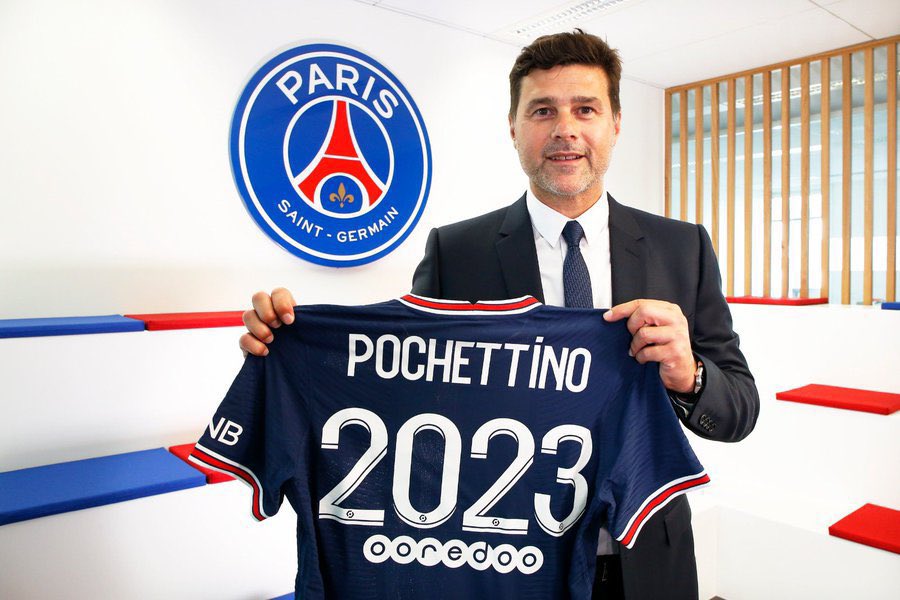 Mauricio Pochettino podpisał nową umowę. "To spełnienie marzeń"