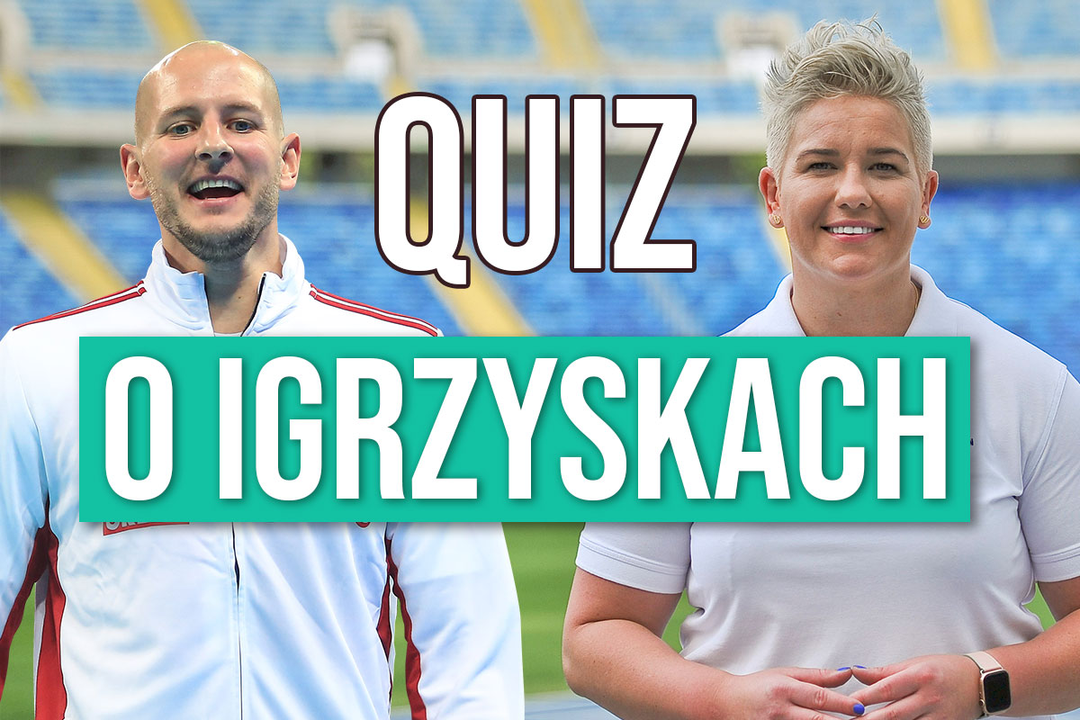 QUIZ o igrzyskach olimpijskich! Sprawdź swoją wiedzę o największej sportowej imprezie roku