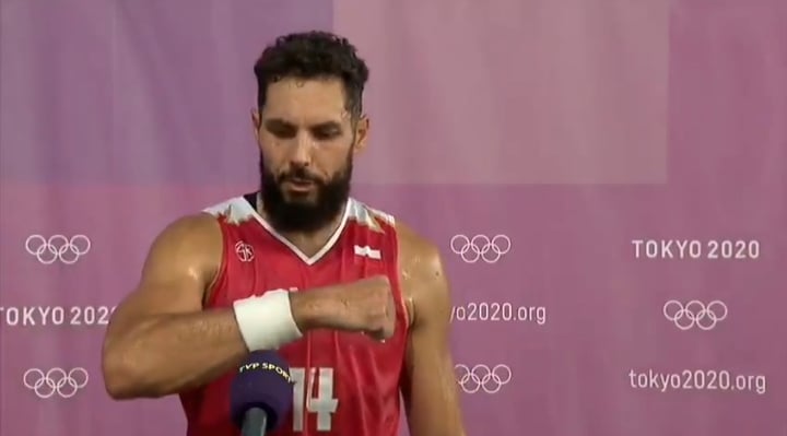 "To będzie złota frotka". Odważna deklaracja polskiego olimpijczyka [WIDEO]
