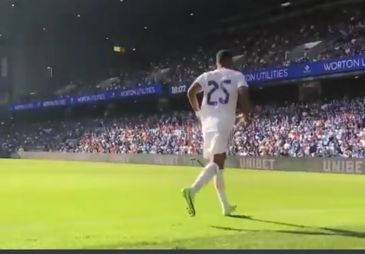 Magia Rodrygo nie wystarczyła! Real przegrał w pierwszym sparingu [WIDEO]