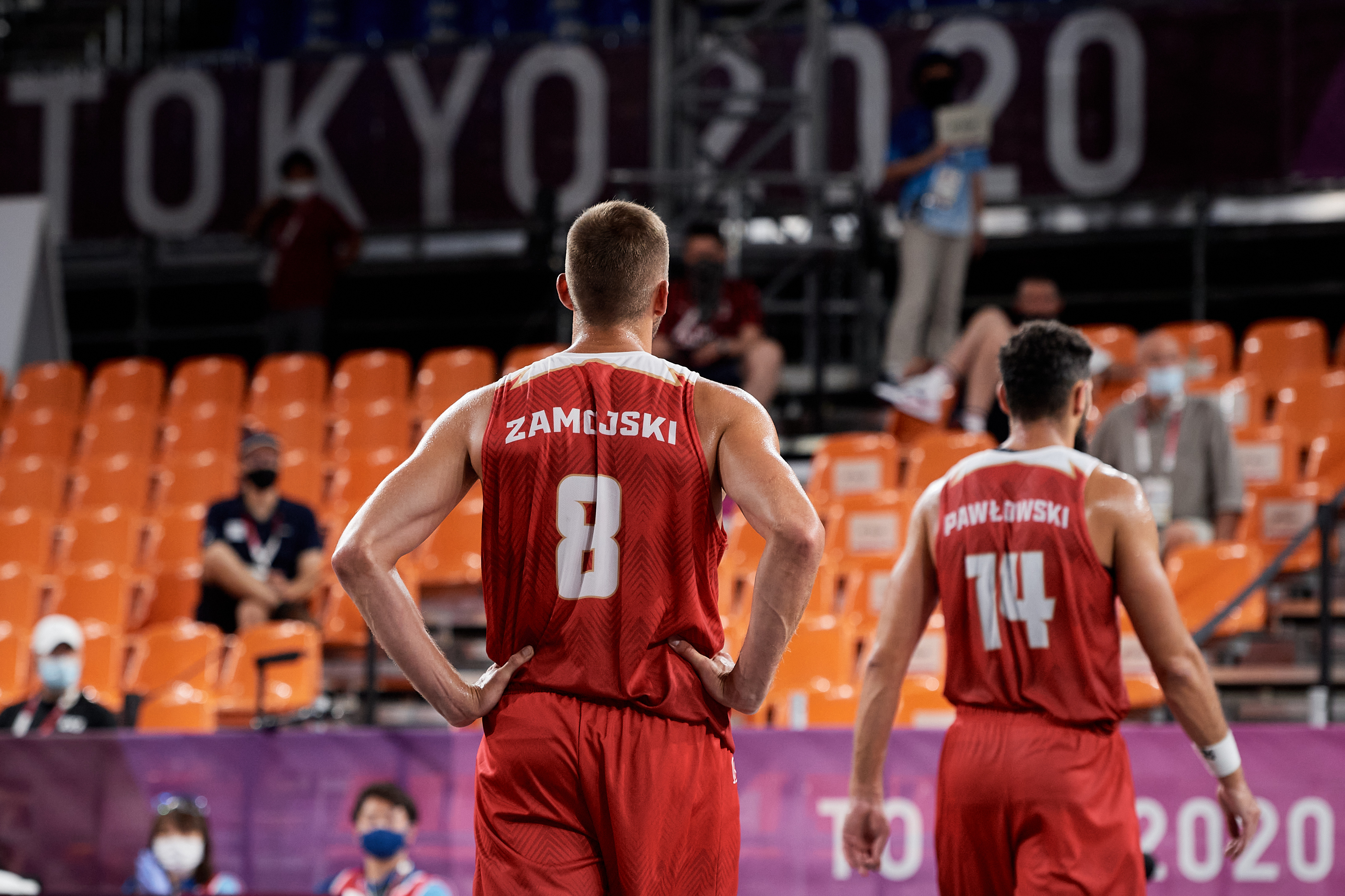 Mocne słowa polskiego koszykarza po olimpijskiej klapie. "To najgorszy sposób, w jaki można przegrać"