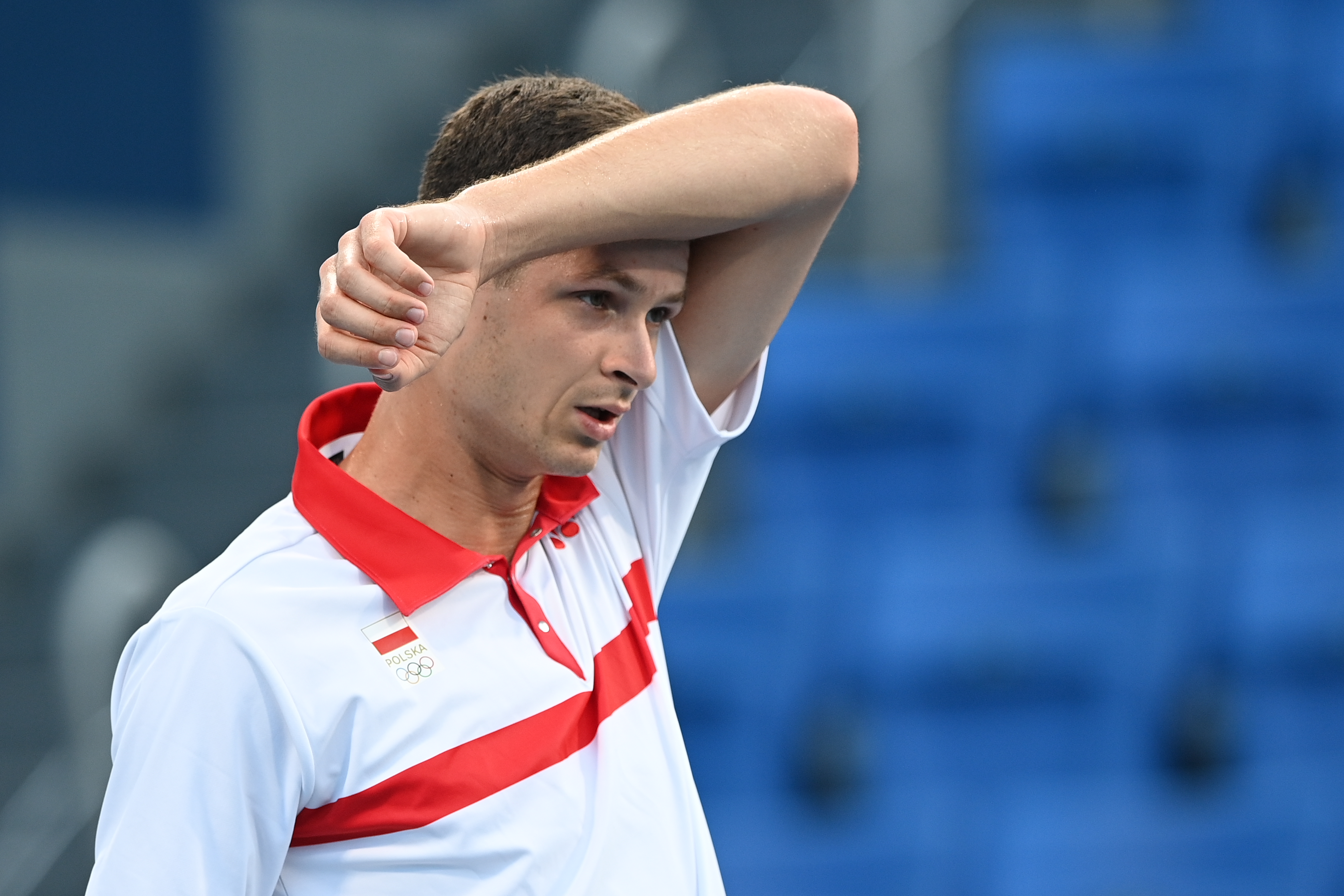 Wielka gra, wielkie pieniądze. Tyle Hubert Hurkacz już wygrał w Miami