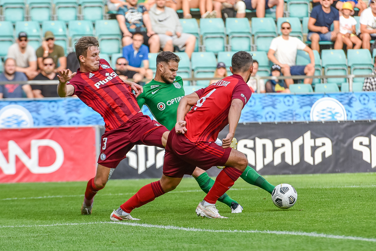 Kolejny awans Legii! Mistrzowie Polski zagrają w fazie grupowej europejskich pucharów [WIDEO]