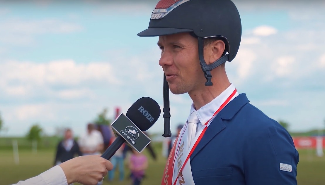Polski sportowiec niedopuszczony do rywalizacji w Tokio. Jego koń nie przeszedł przeglądu weterynaryjnego