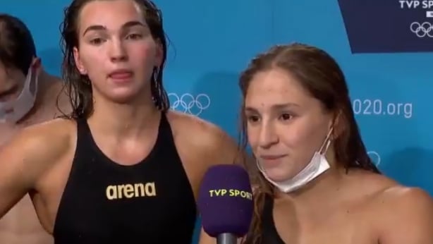 Piękne słowa polskiej olimpijki. "Nie płynęliśmy w czwórkę, płynęliśmy w dziesiątkę"