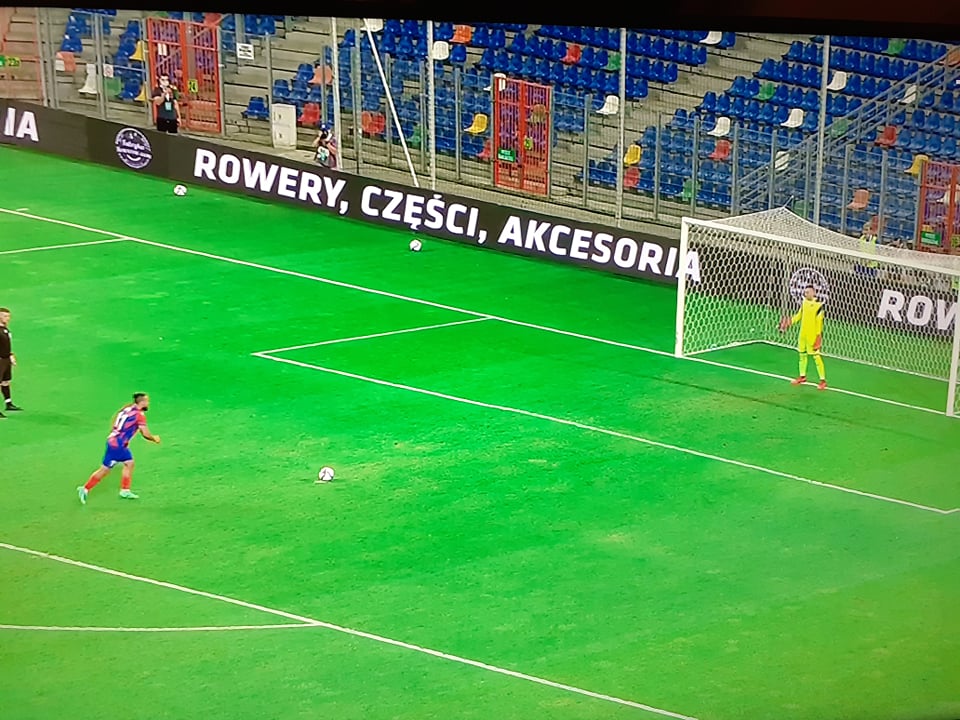 Raków gra dalej w eliminacjach Ligi Konferencji! Zwycięstwo po serii rzutów karnych