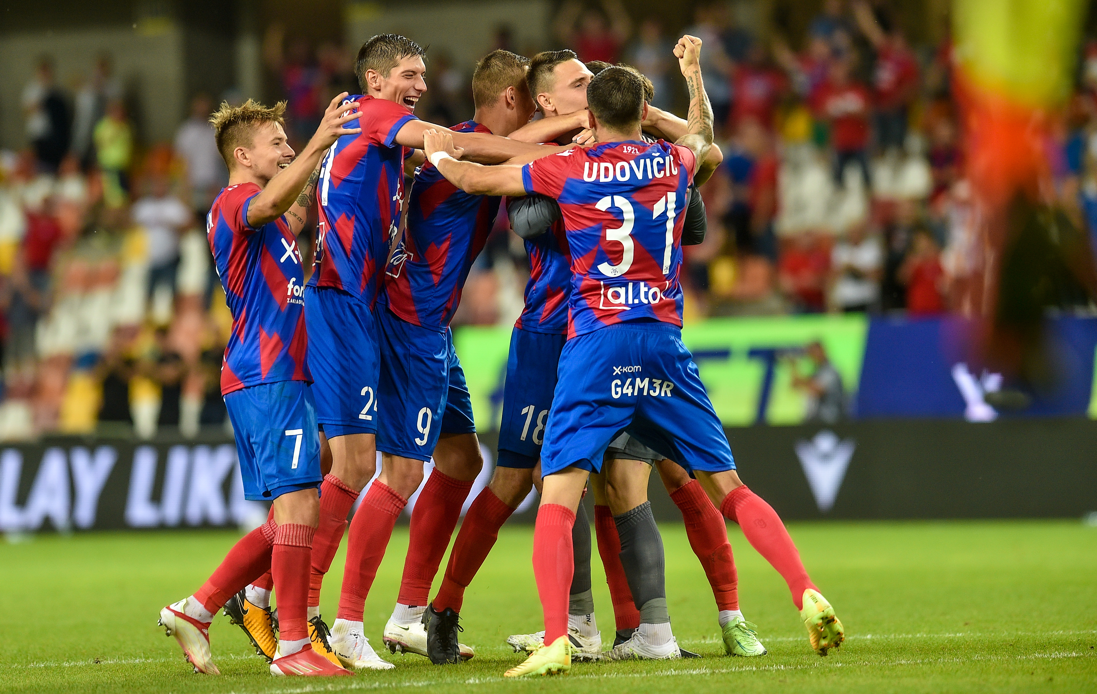 Raków może grać domowe mecze na własnym stadionie. Oficjalna decyzja PZPN