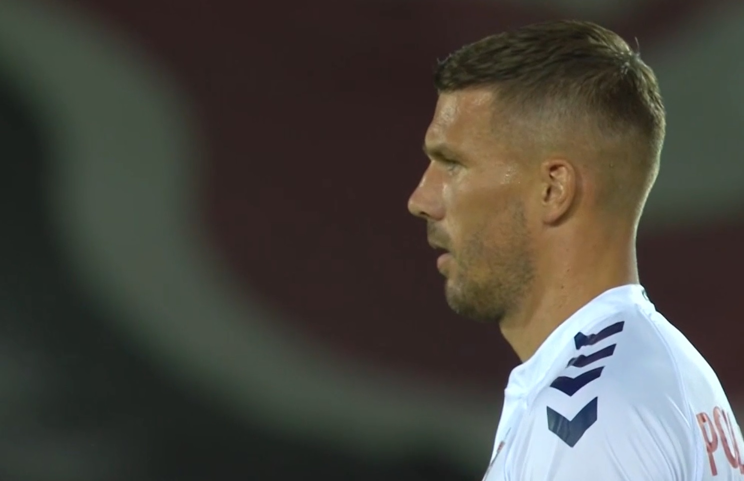 Lukas Podolski zadebiutował w Górniku Zabrze. Historyczna chwila w PKO Ekstraklasie