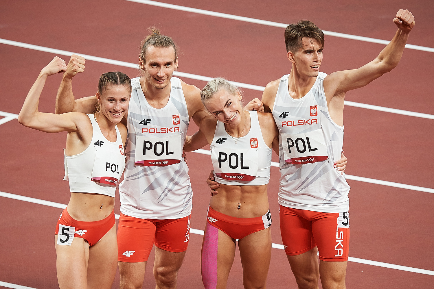 Dzień bez medalu i... mały spadek reprezentacji Polski. Oto klasyfikacja medalowa igrzysk olimpijskich w Tokio