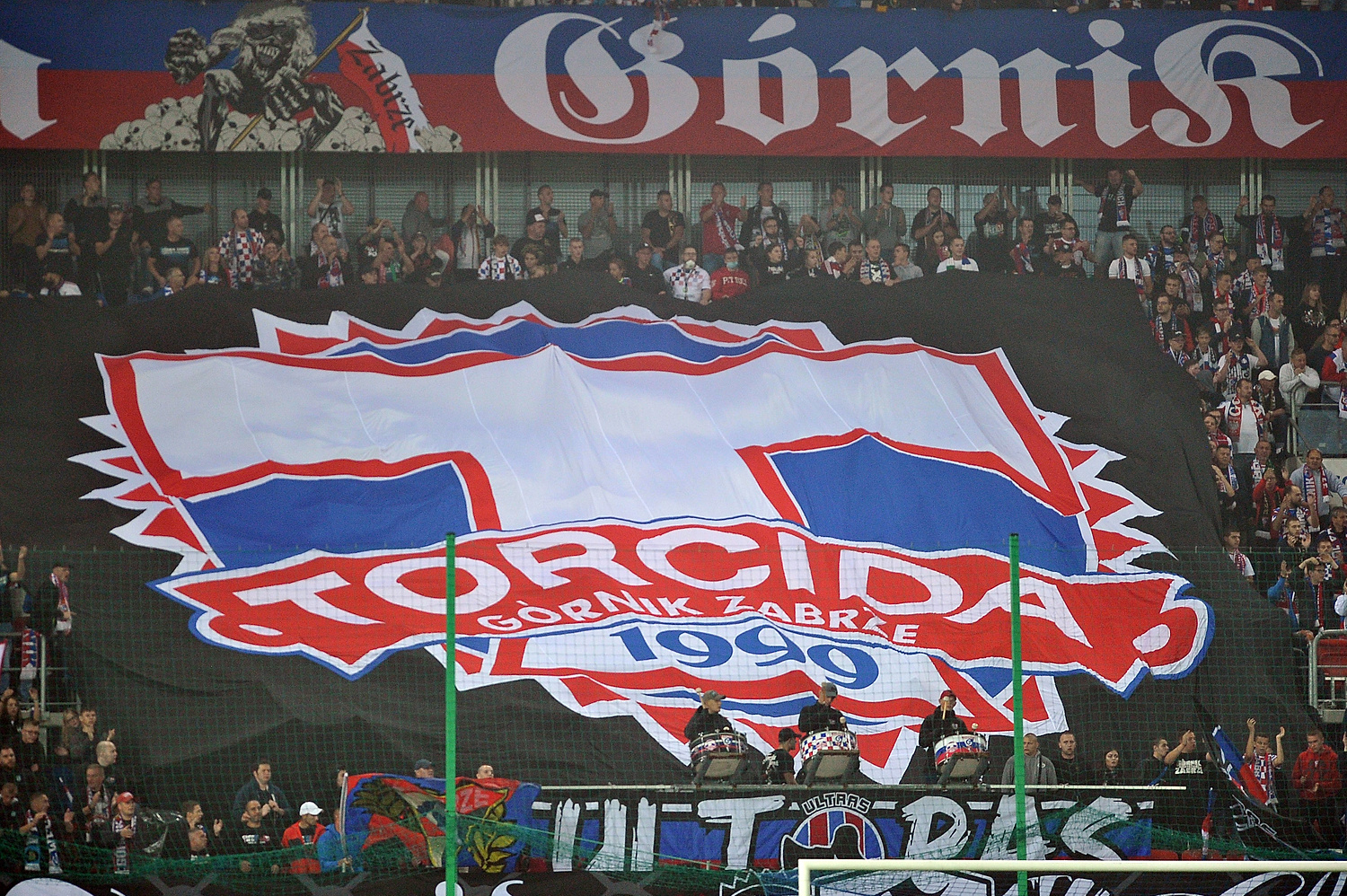 Kibice Górnika Zabrze mają dość. Wydali mocne oświadczenie. "Kto kibica nie szanuje temu w d*** cztery ch***!"