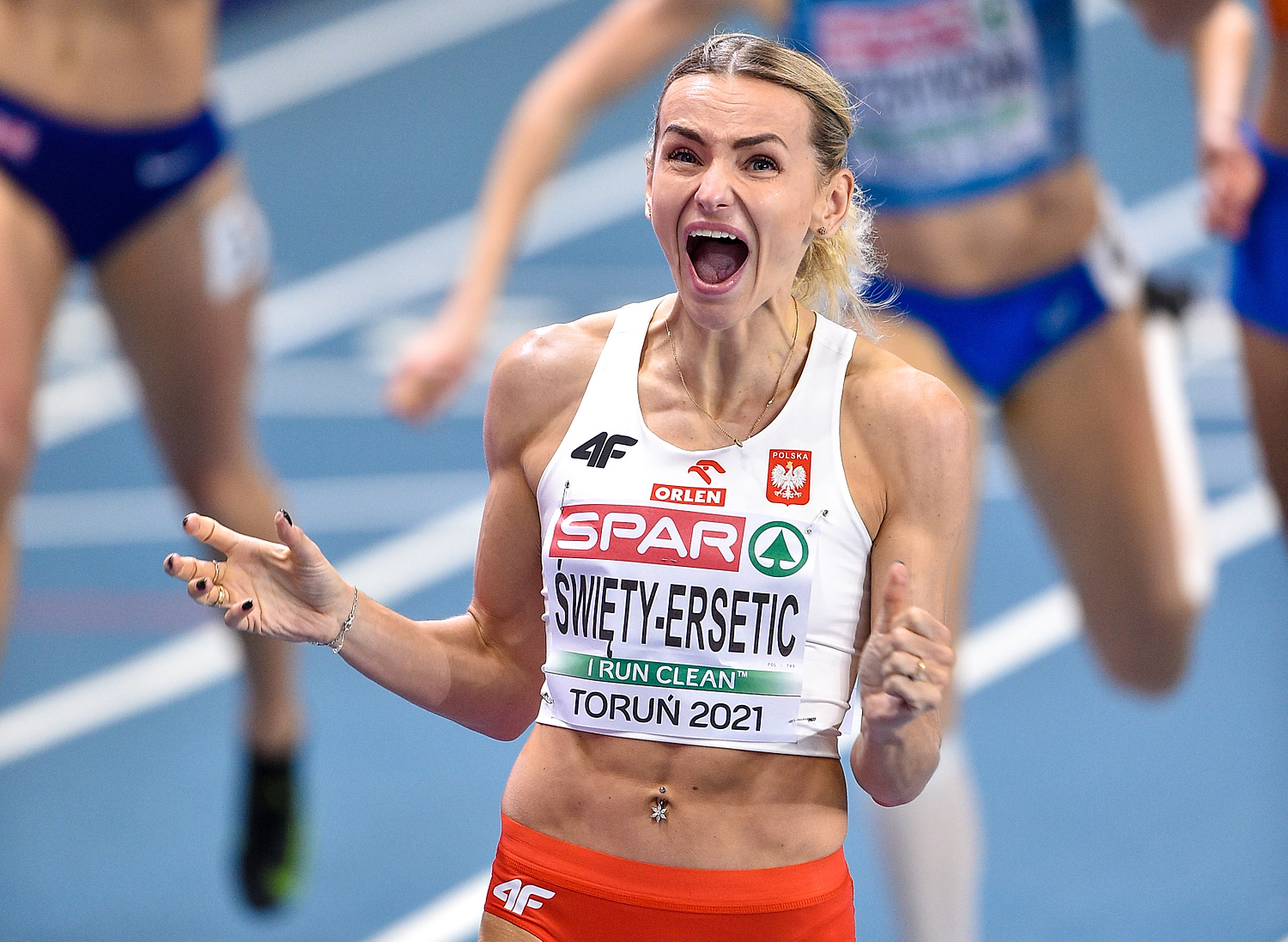 Justyna Święty-Ersetic poświęci indywidualny start na igrzyskach? "Sztafeta jest priorytetem"