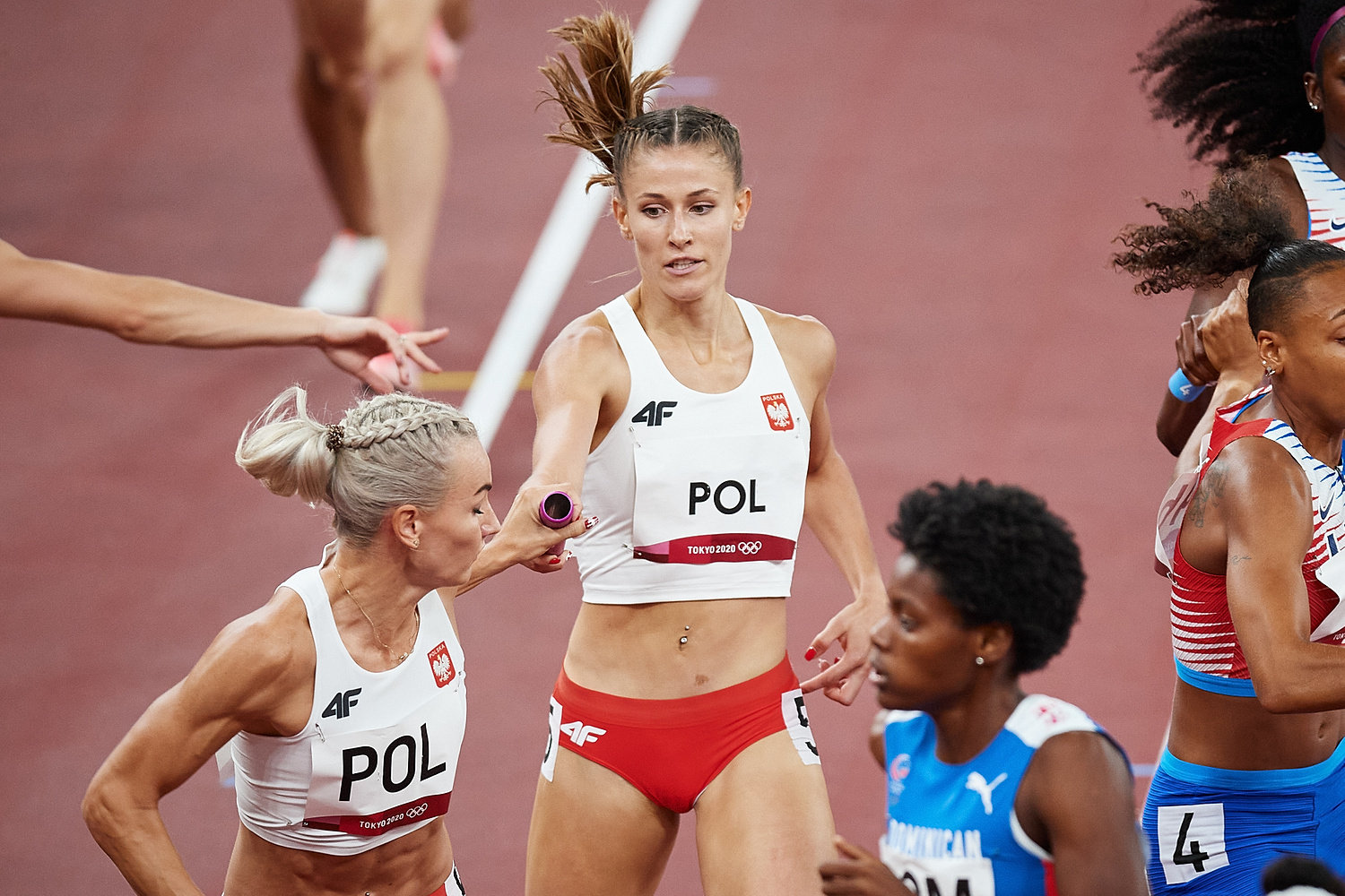 Natalia Kaczmarek: Przed biegiem nacieraliśmy się medalem wioślarek