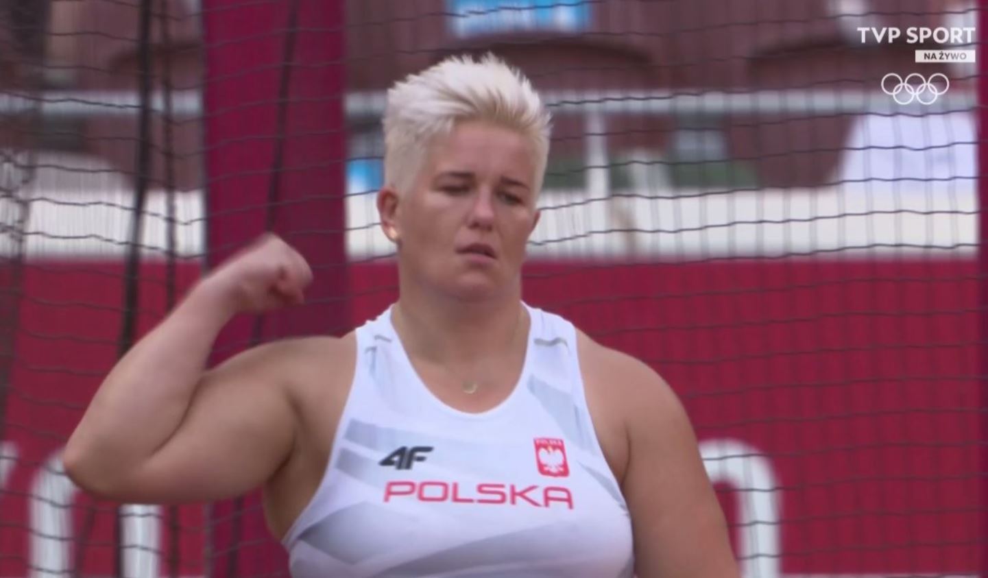 Anita Włodarczyk pokazała moc! Jeden rzut załatwił sprawę w eliminacjach rzutu młotem [WIDEO]