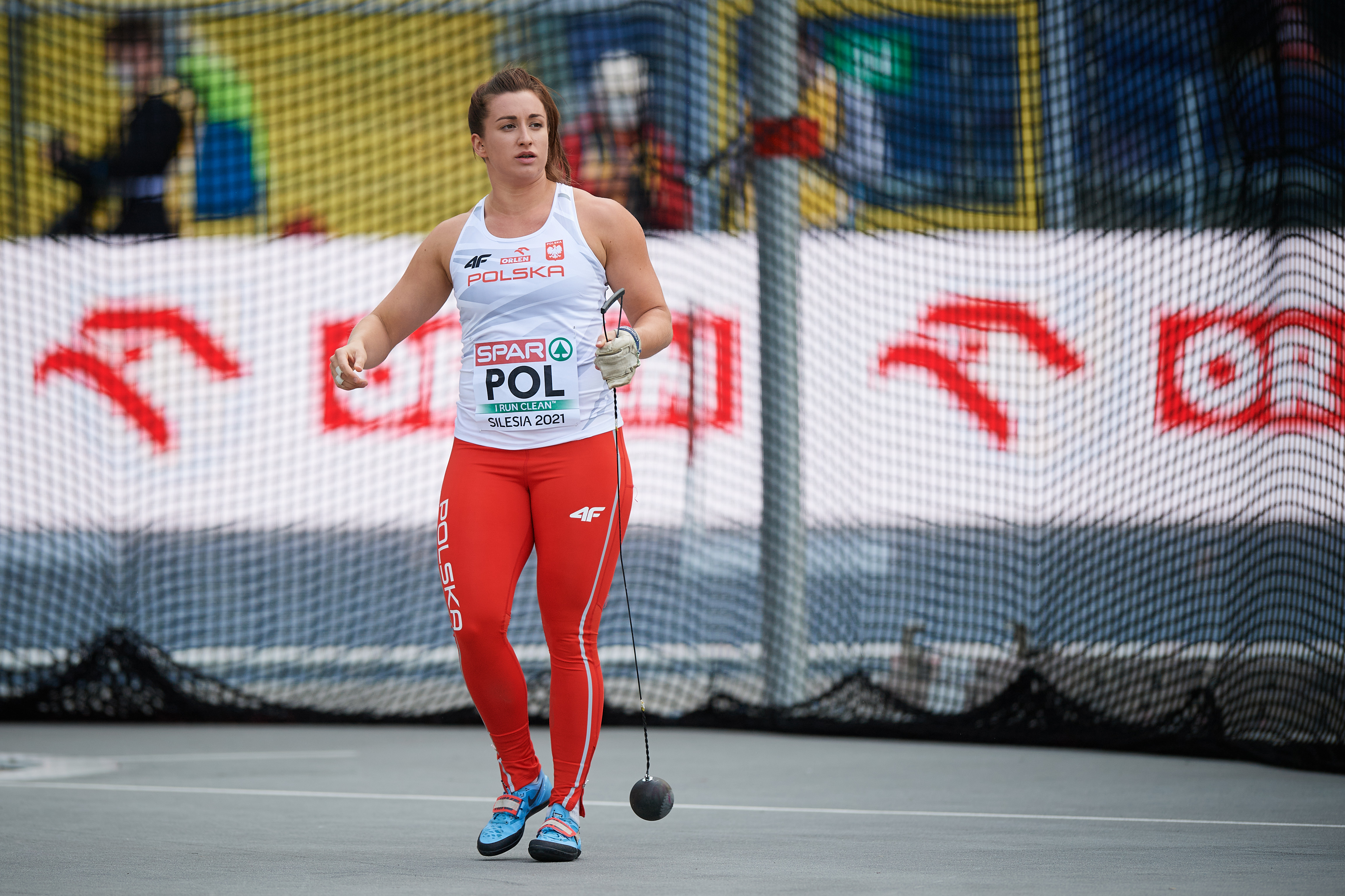 Trzy polskie młociarki w olimpijskim finale. Kopron i Fiodorow dołączyły do Anity Włodarczyk [WIDEO]