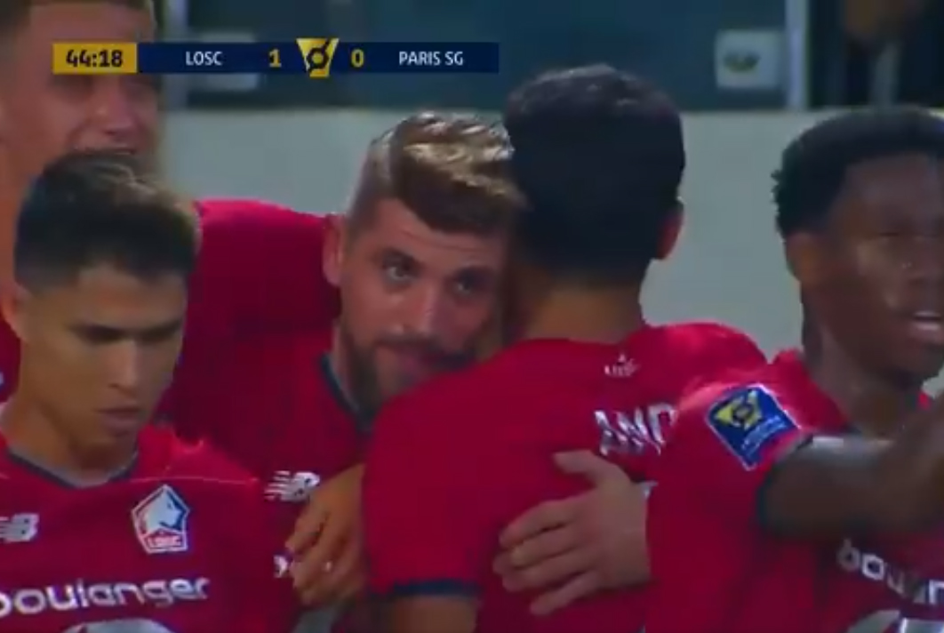 PSG przegrało mecz o Superpuchar Francji! Zadecydował piękny gol [WIDEO]