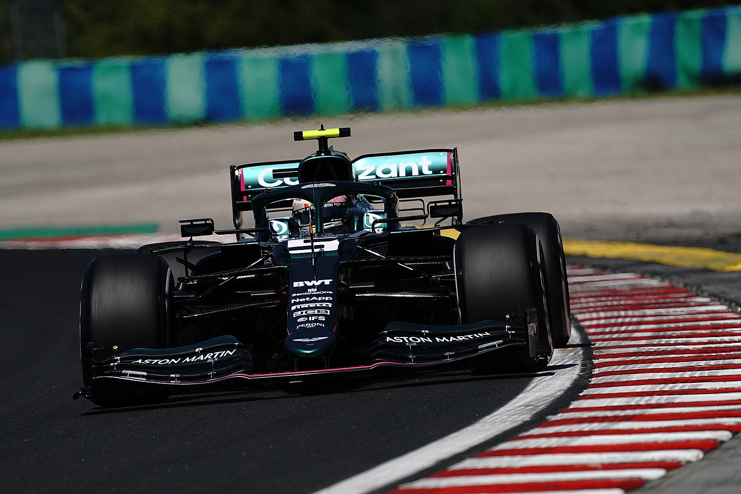Sebastian Vettel zdyskwalifikowany! Niemiec stracił drugie miejsce w GP Węgier