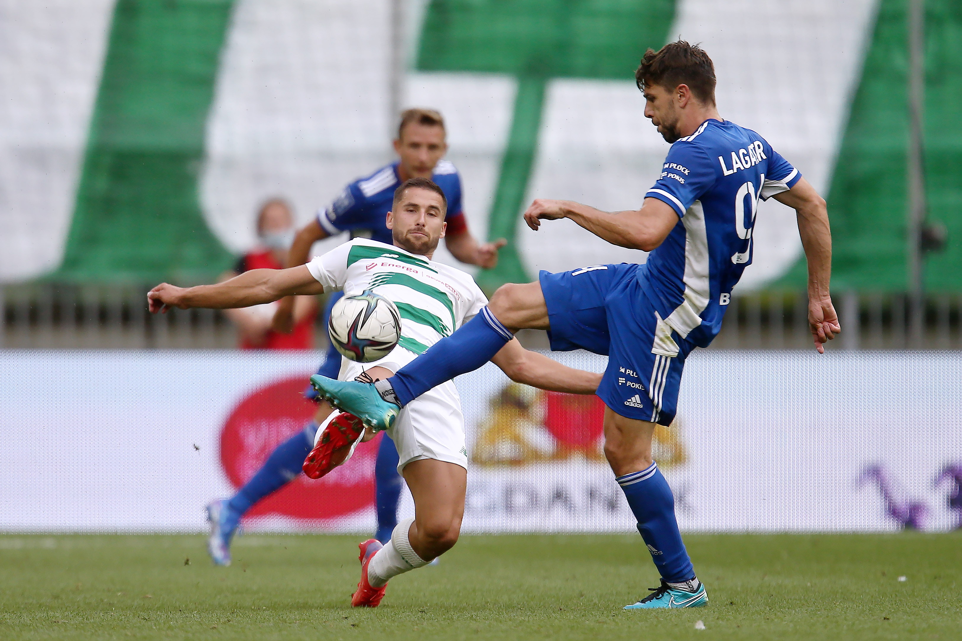 Pechowy samobój na wagę porażki! Wisła Płock nadal bez punktów w tym sezonie [WIDEO]