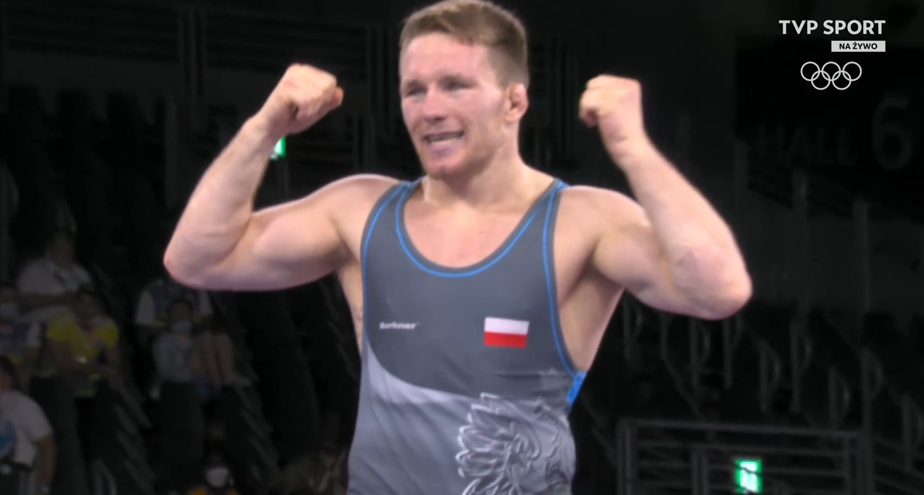 Tadeusz Michalik brązowym medalistą olimpijskim! Fenomenalna postawa Polaka w decydującej walce! [WIDEO]