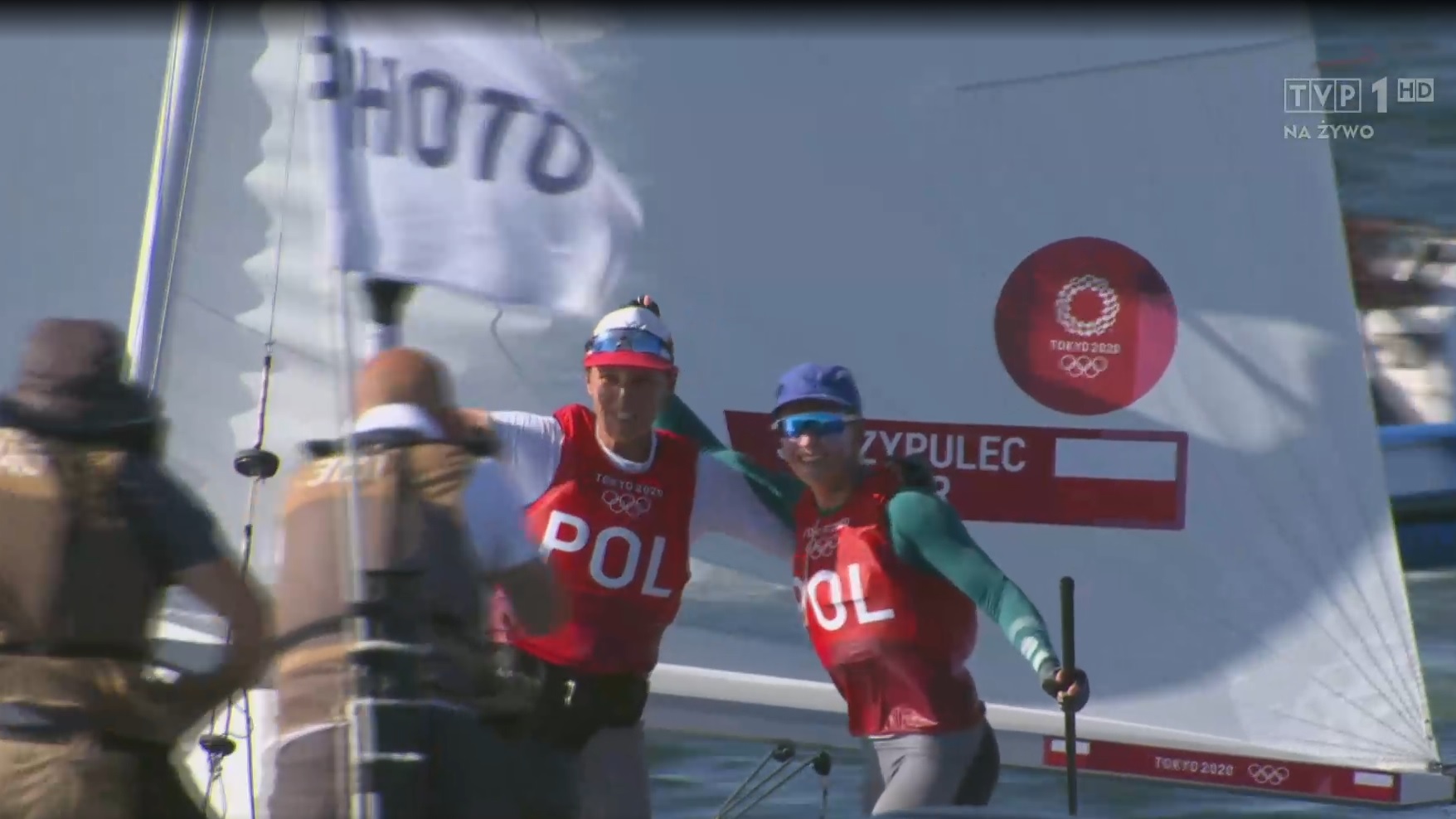 Polki ze srebrem Igrzysk Olimpijskich w Tokio! Wyprzedziły rywalki na ostatniej prostej [WIDEO]