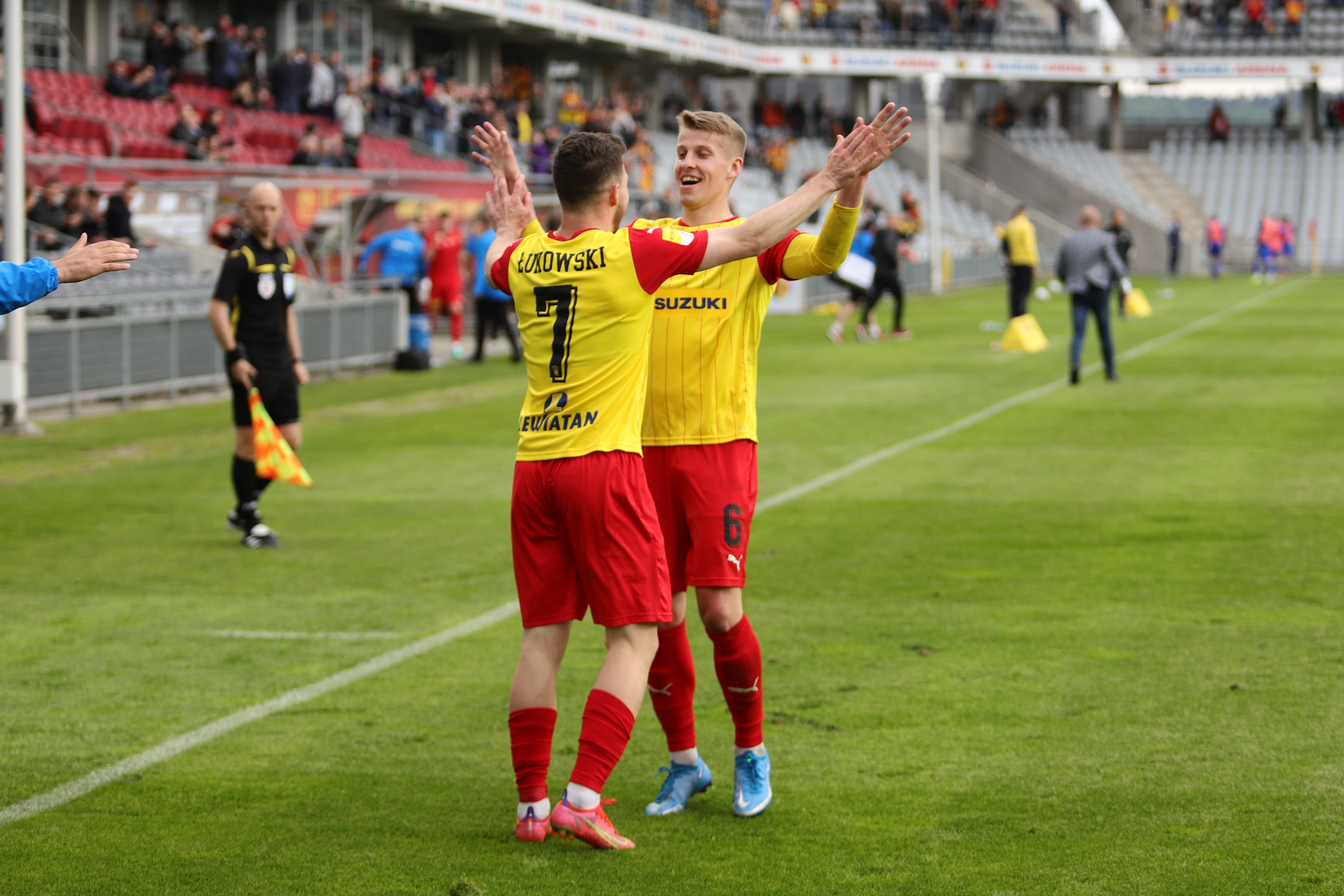 Piast Gliwice królem polowania? Ma ciekawego zawodnika na celowniku [NASZ NEWS]