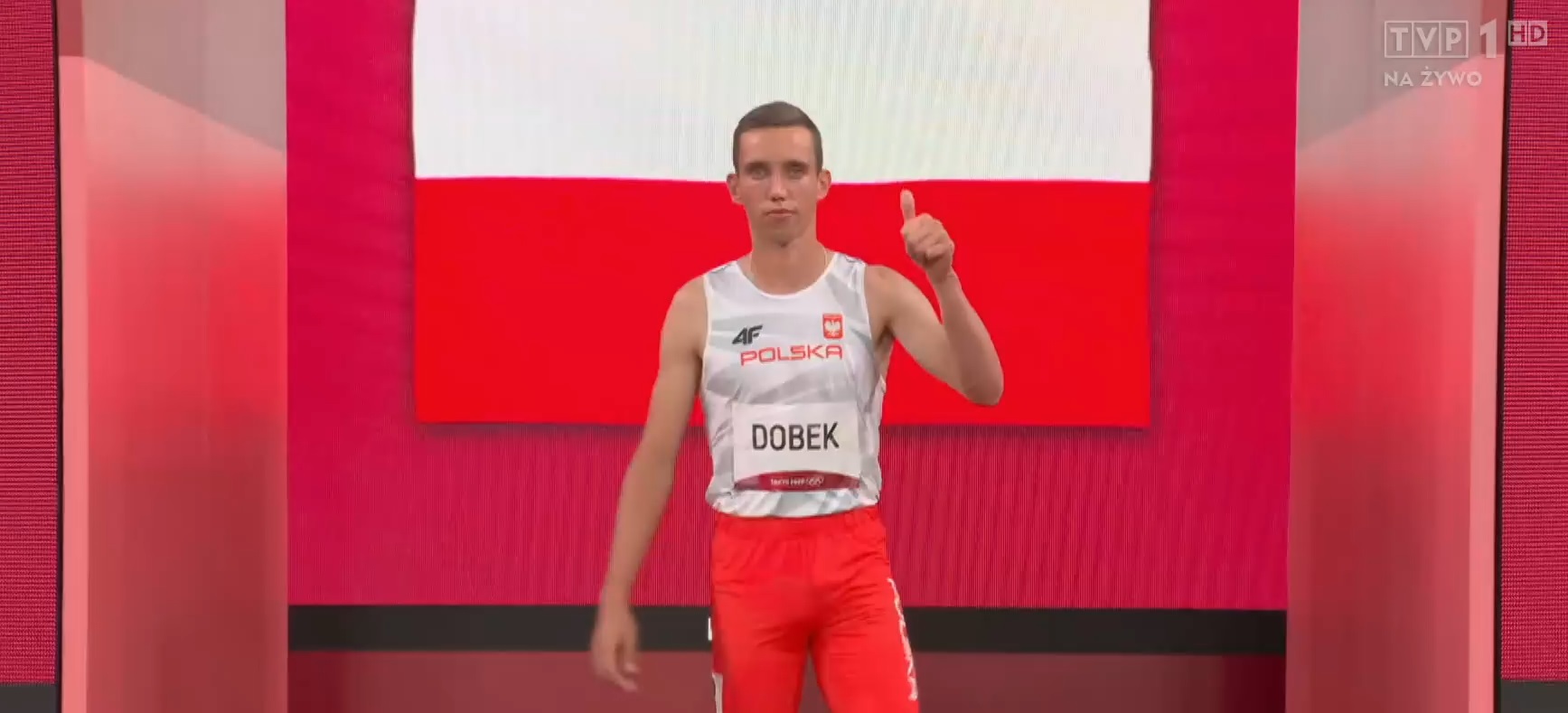 Patryk Dobek medalistą Igrzysk Olimpijskich! Cudowny bieg Polaka w finale na 800 metrów [WIDEO]