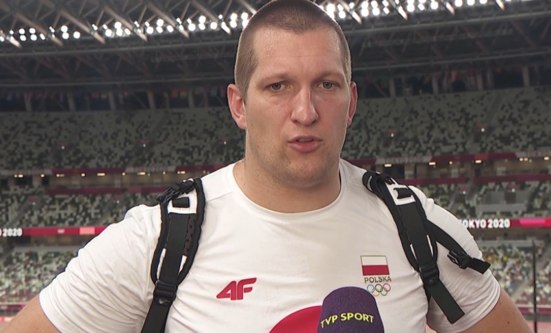Zaskakujące słowa Wojciecha Nowickiego. Zdobył olimpijskie złoto, ale najbardziej cieszy się z innego powodu