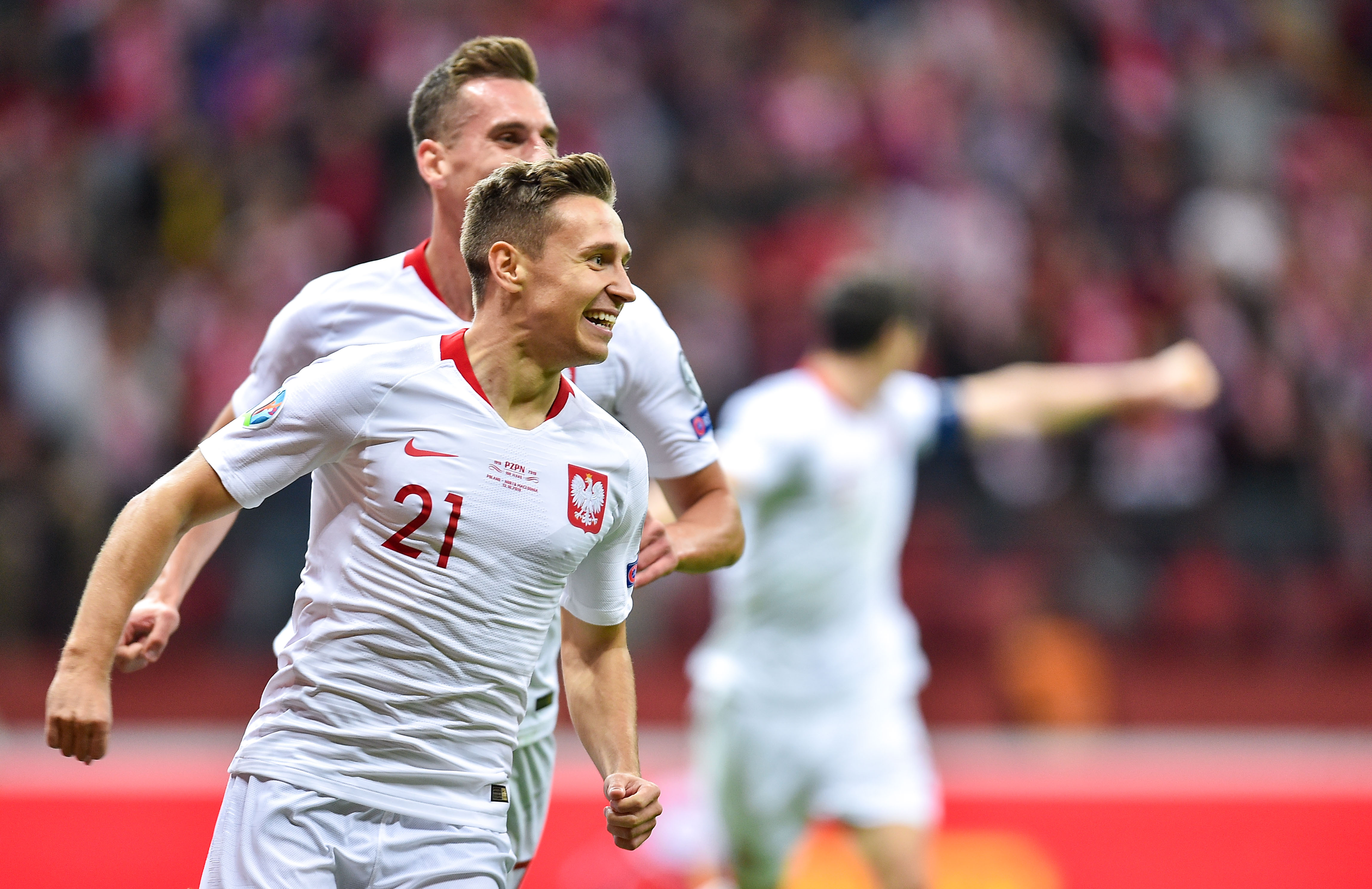 Reprezentant Polski żegna się z MLS i wraca do Europy. 3 mln euro na stole!