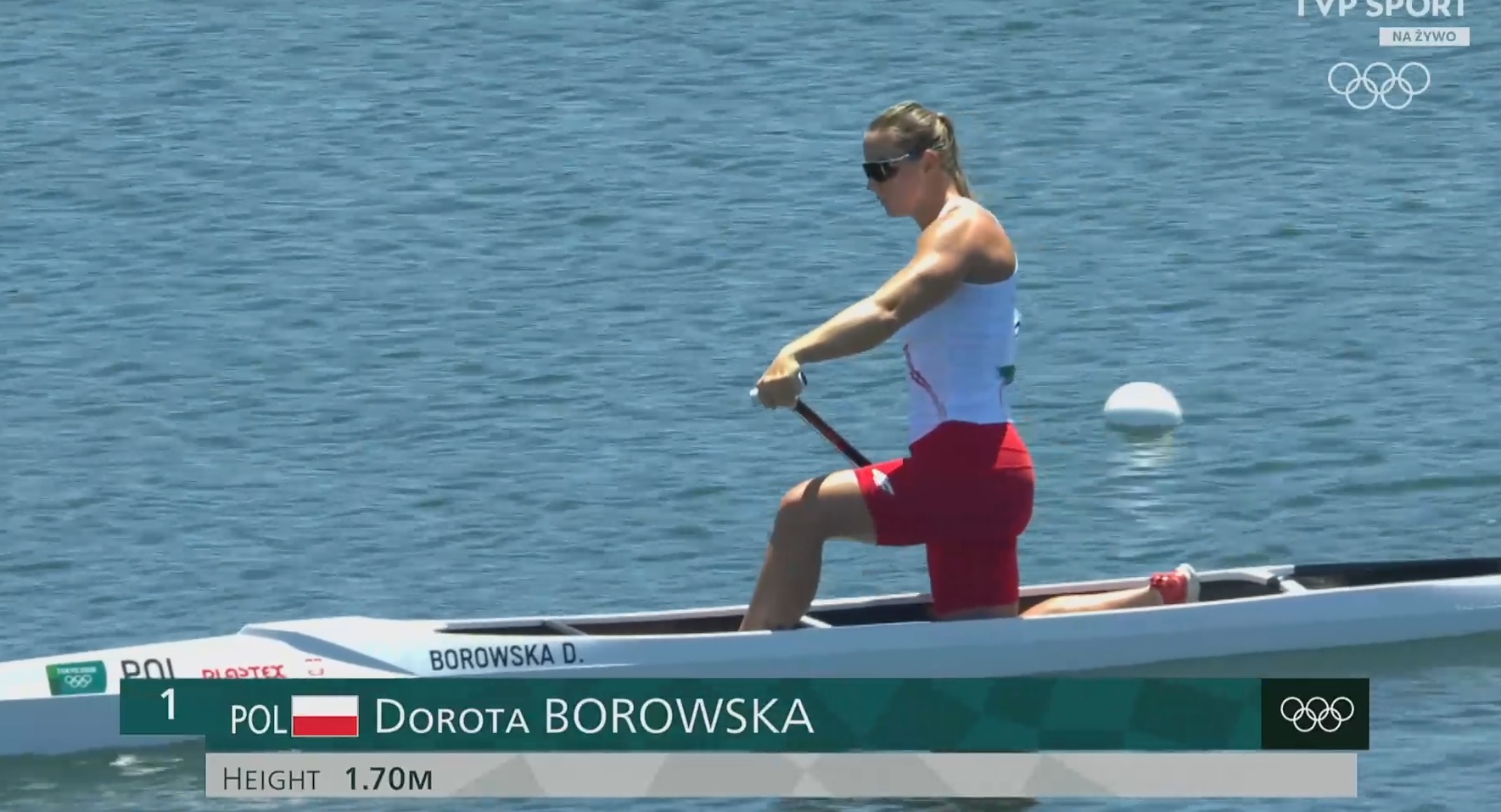 Medal uciekł na ostatniej prostej. Polce zabrakło ośmiu setnych sekundy do brązu w Tokio [WIDEO]