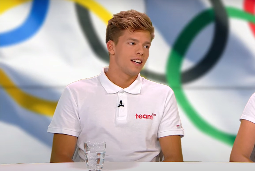 "Czasami po treningu mam ochotę umrzeć". Mocne słowa polskiego olimpijczyka