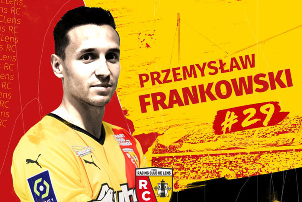 Przemysław Frankowski wraca do Europy! Reprezentant Polski zagra w Ligue 1