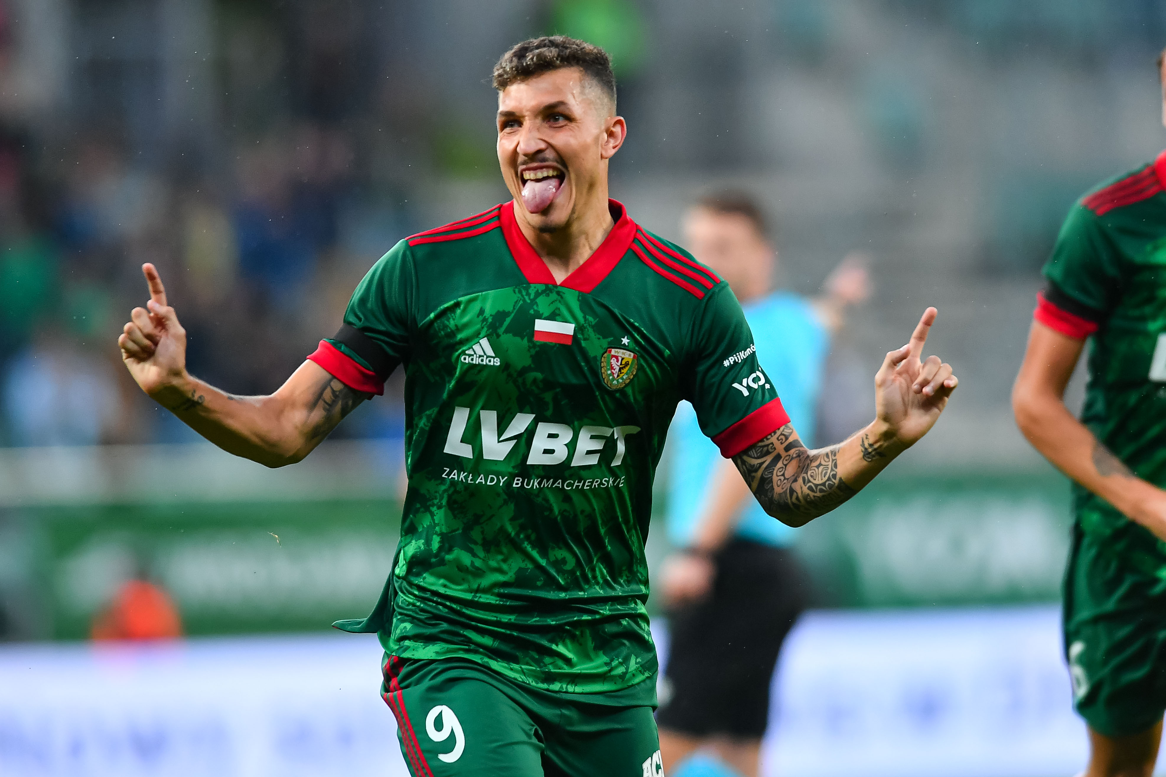 Śląsk Wrocław - ŁKS Łódź gdzie oglądać? Transmisja na żywo w TV i stream online [EKSTRAKLASA]
