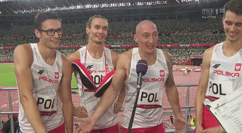 Mocne słowa polskiego biegacza przed kamerami. "Było potrzeba pier***nięcia"