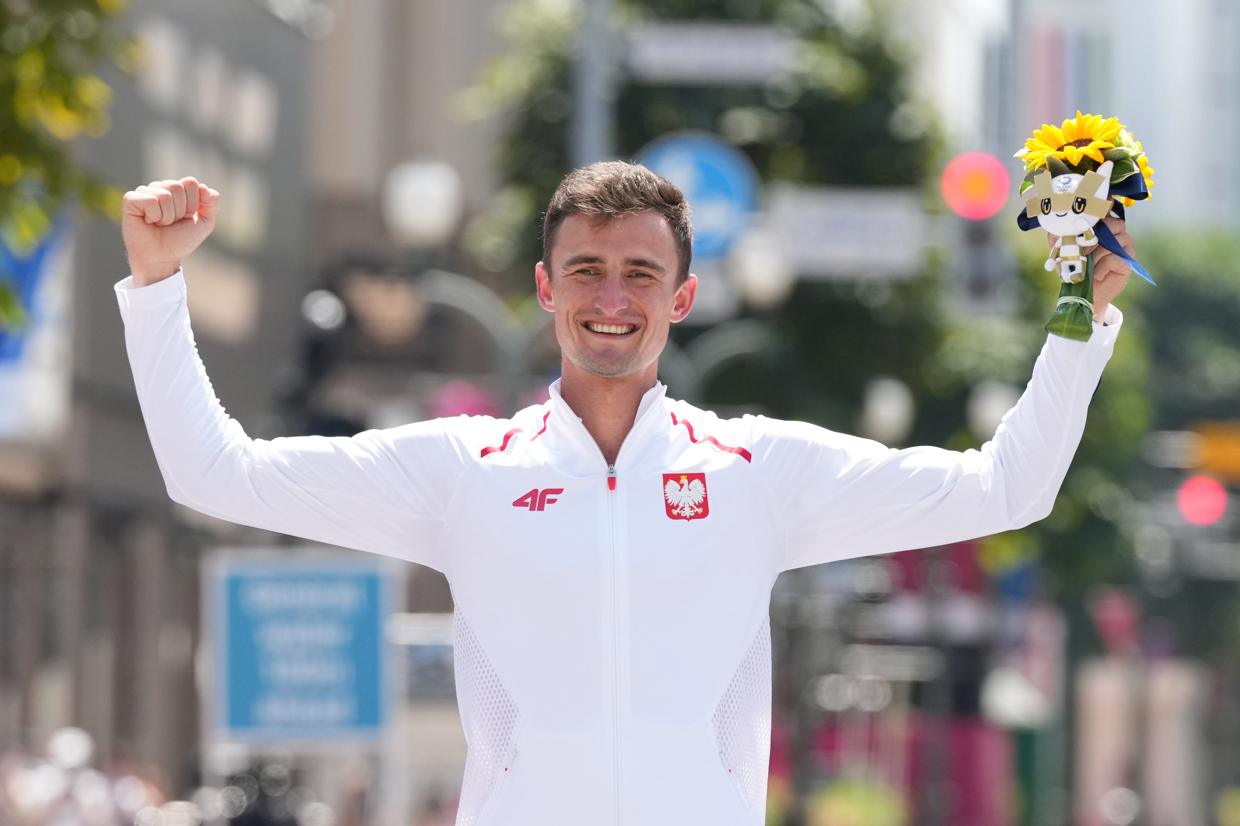 Oto klasyfikacja medalowa igrzysk olimpijskich. Jest awans reprezentantów Polski