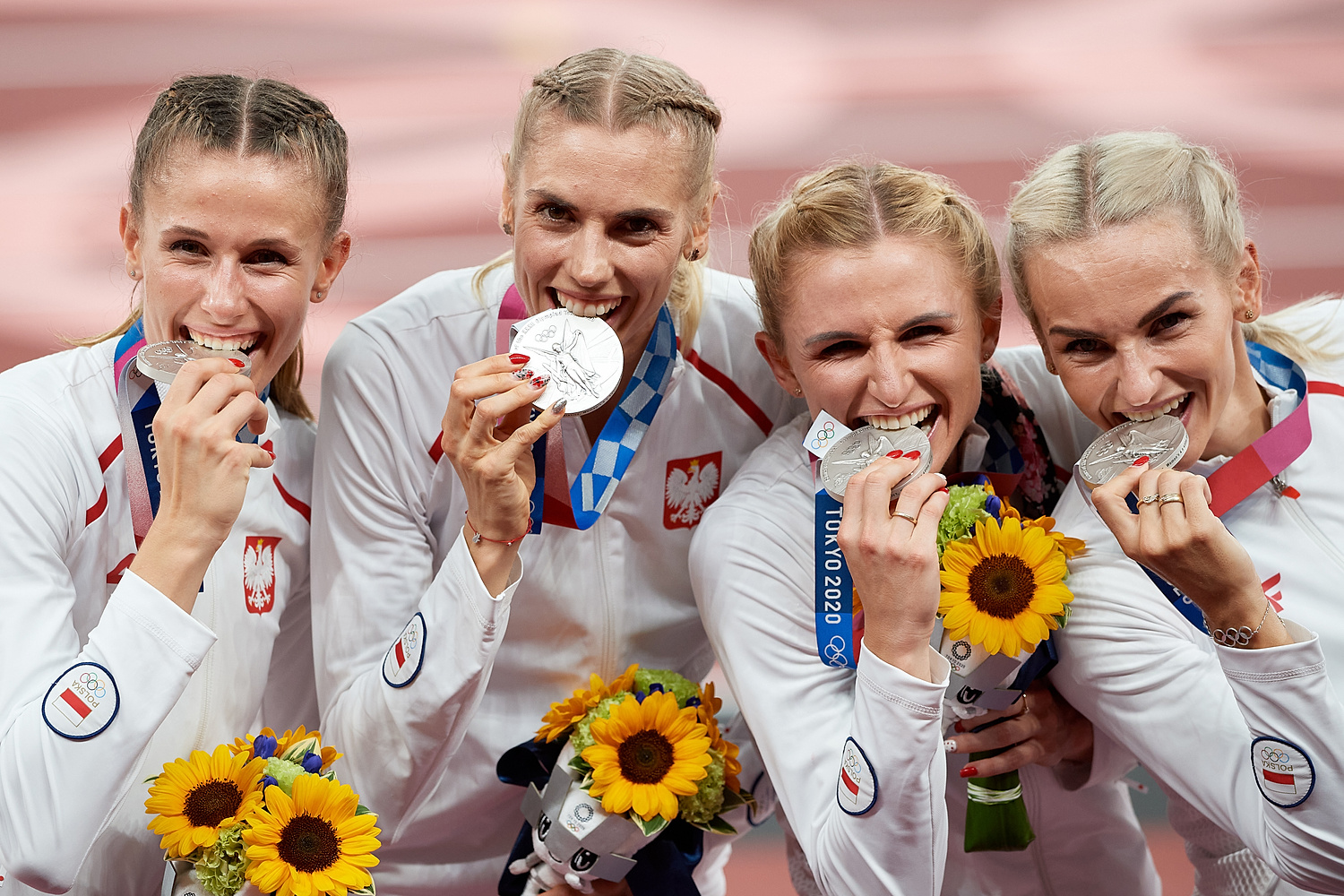 Tak dobrze w XXI wieku jeszcze nie było! Oto klasyfikacja medalowa po kolejnych sukcesach polskich sportowców