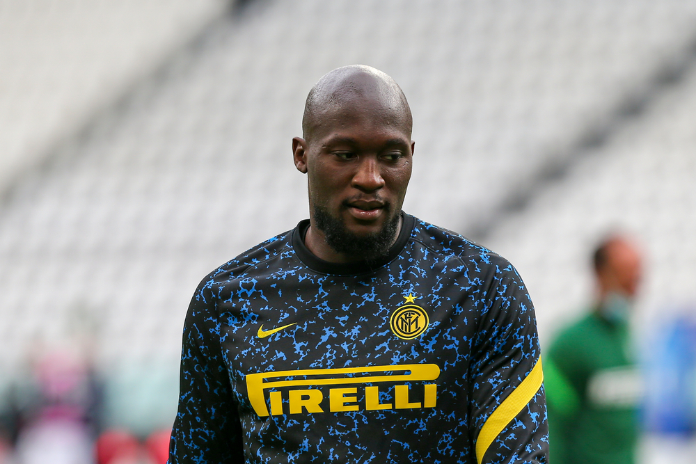 Zwrot ws. następcy Romelu Lukaku w Interze Mediolan. Negocjacje są już na ostatniej prostej