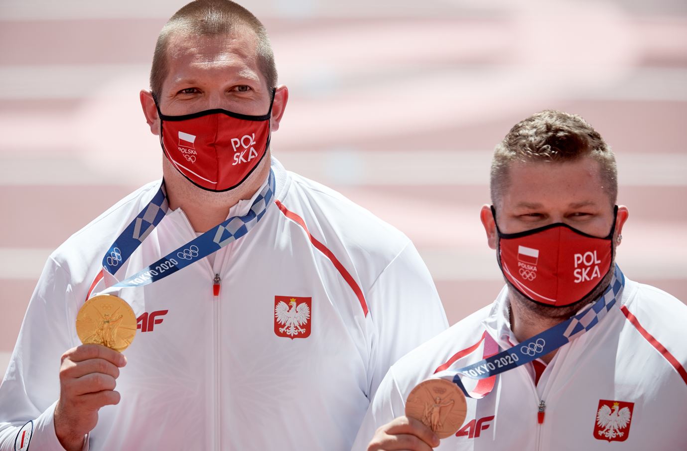 Oto klasyfikacja medalowa po zakończeniu Igrzysk Olimpijskich w Tokio. Polska najwyżej od ponad dekady