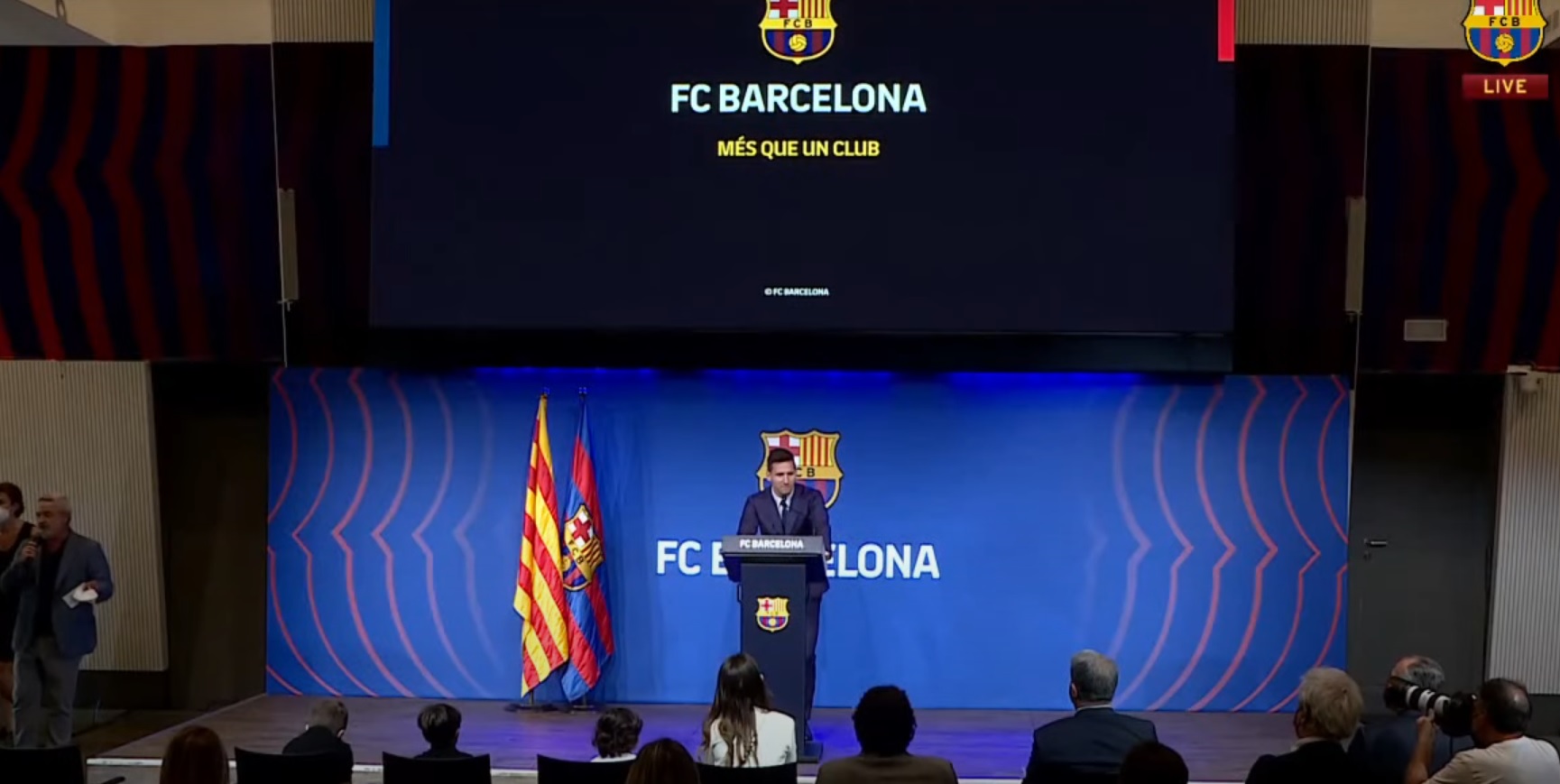 Leo Messi zdradził plany na przyszłość. Potwierdził, że rozmawia o transferze z PSG