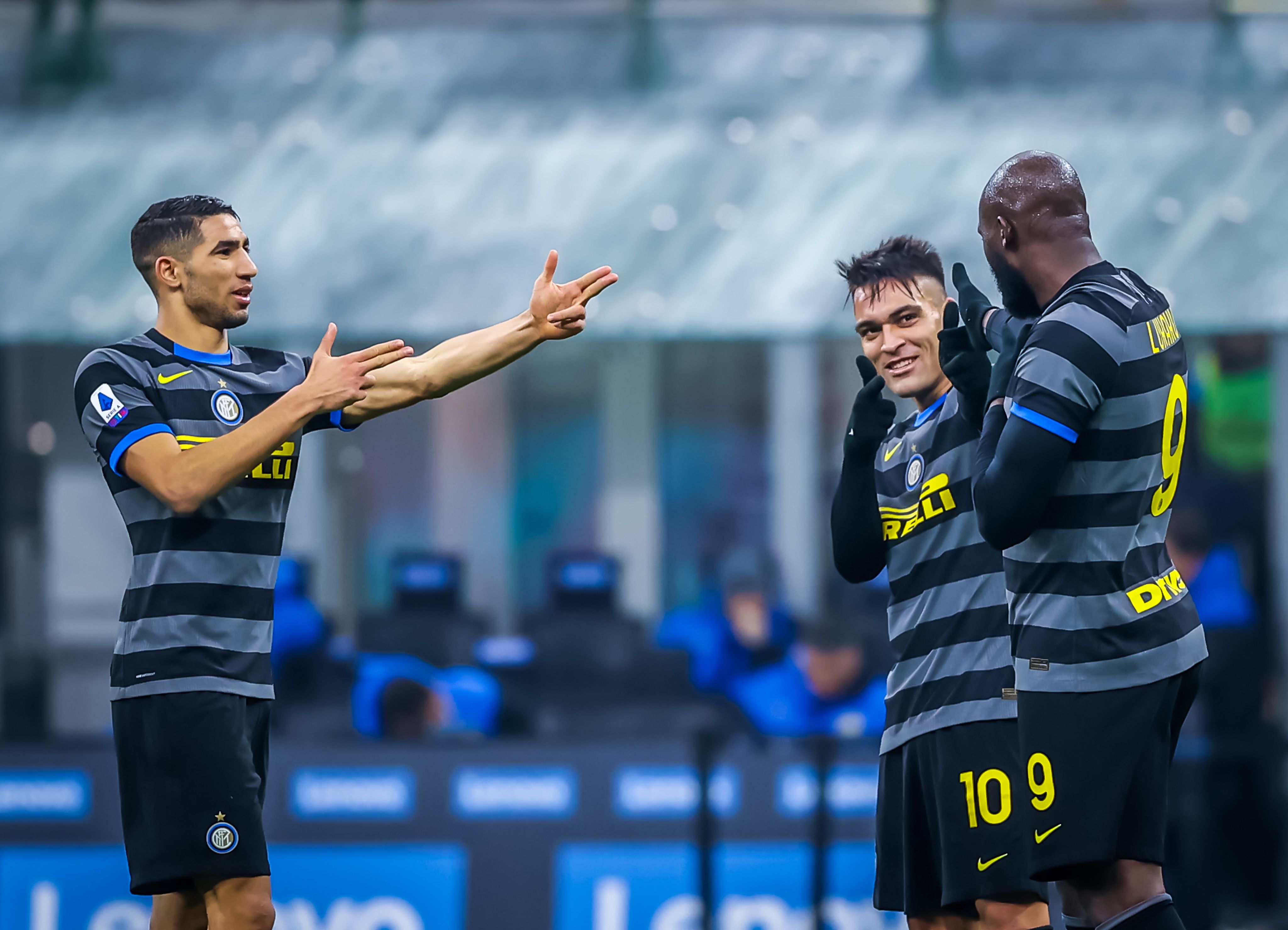 Inter Mediolan traci kolejną gwiazdę po Lukaku i Hakimim! Transfer do Premier League jest już uzgodniony