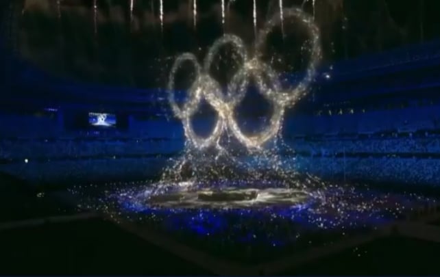 Igrzyska olimpijskie dobiegają końca! Spektakularna ceremonia zamknięcia [WIDEO]