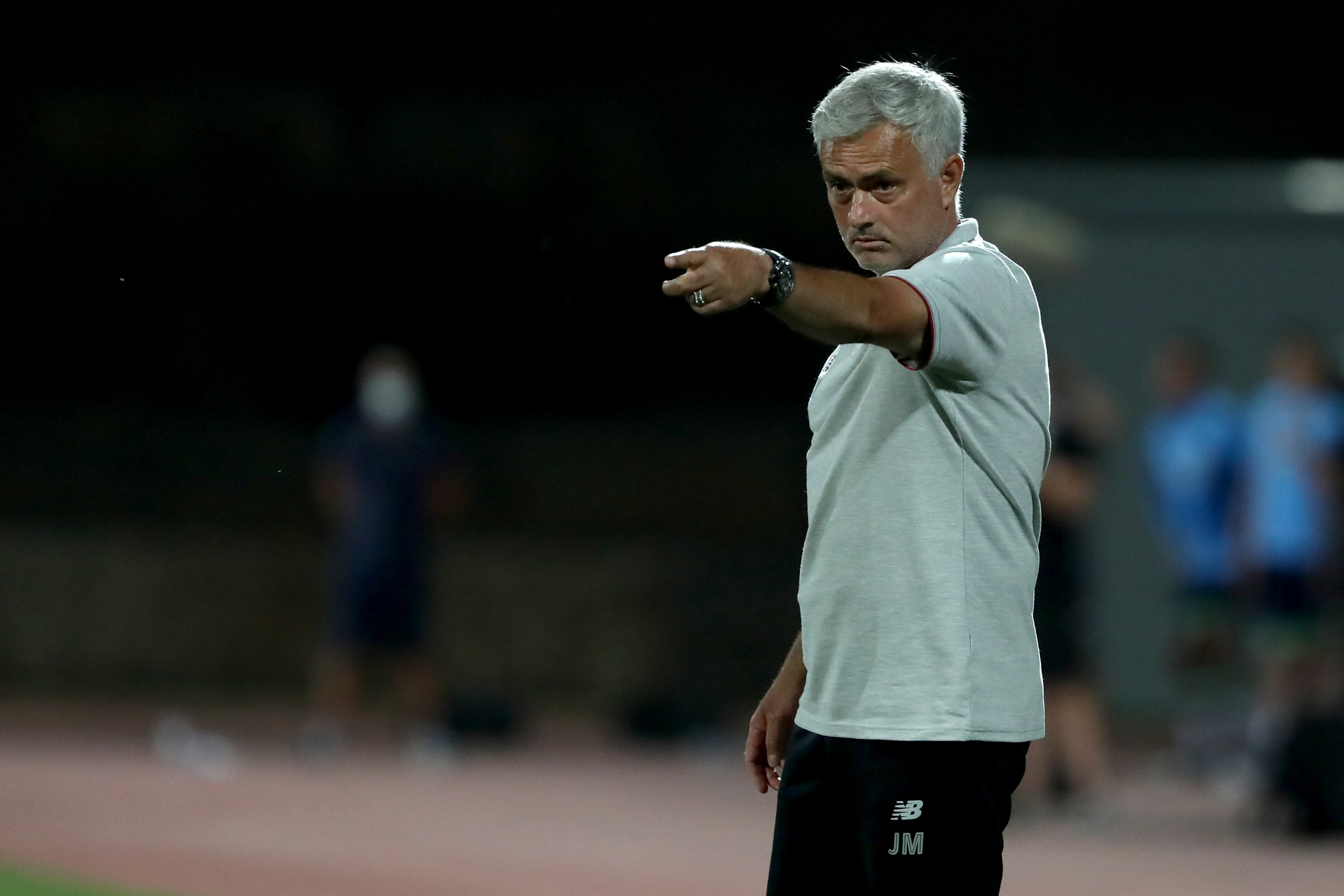Jose Mourinho nie wytrzymał. Portugalczyk zaczyna czystki w AS Romie