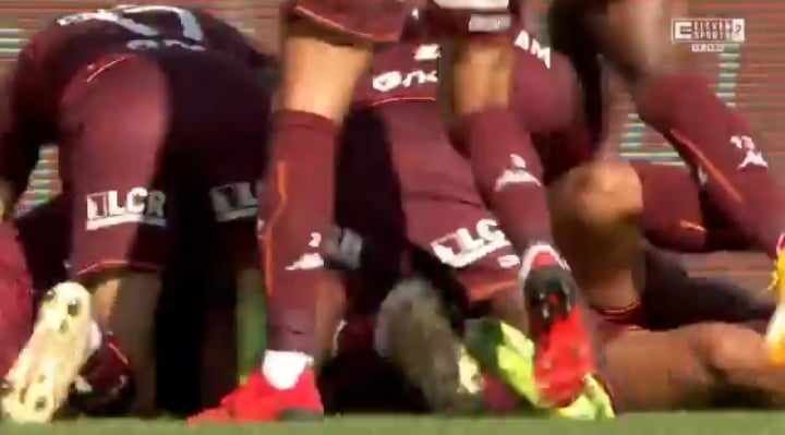 Wpadka Lille w pierwszej kolejce Ligue 1! Mistrzowie Francji zgubili punkty z Metz [WIDEO]