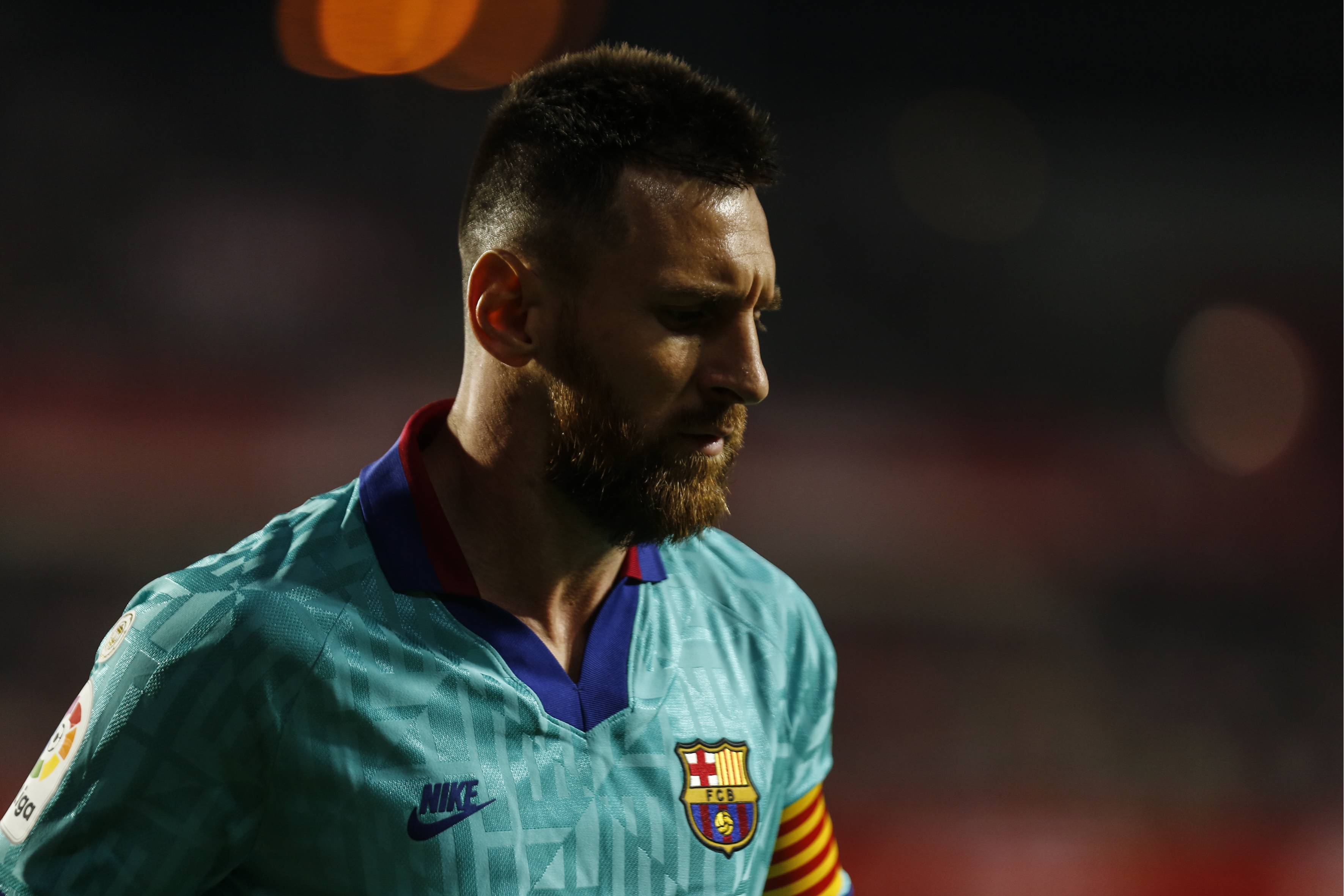Specjalny wpis Leo Messiego na pożegnanie z Barceloną. "Nie odchodzę na zawsze, do zobaczenia"