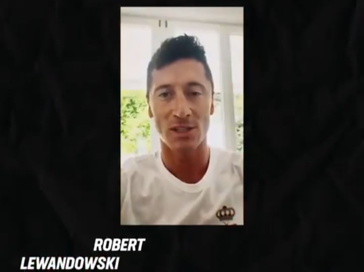 Lewandowski, Milik i Peszko ogłosili powołania polskiej kadry. Specjalna akcja przed EURO [WIDEO]