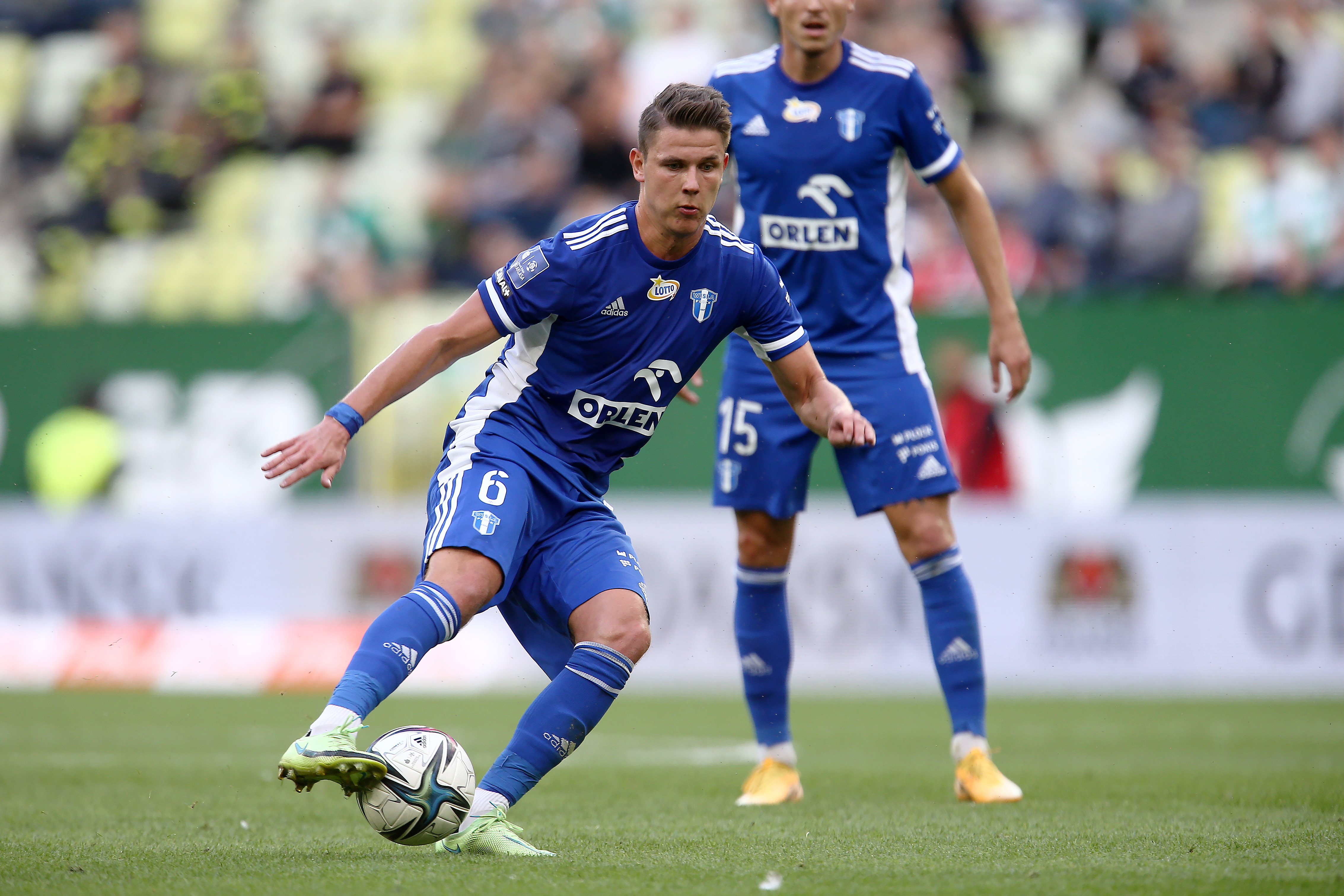 Ciekawy transfer wewnątrz Ekstraklasy. Górnik Zabrze będzie miał nowego pomocnika