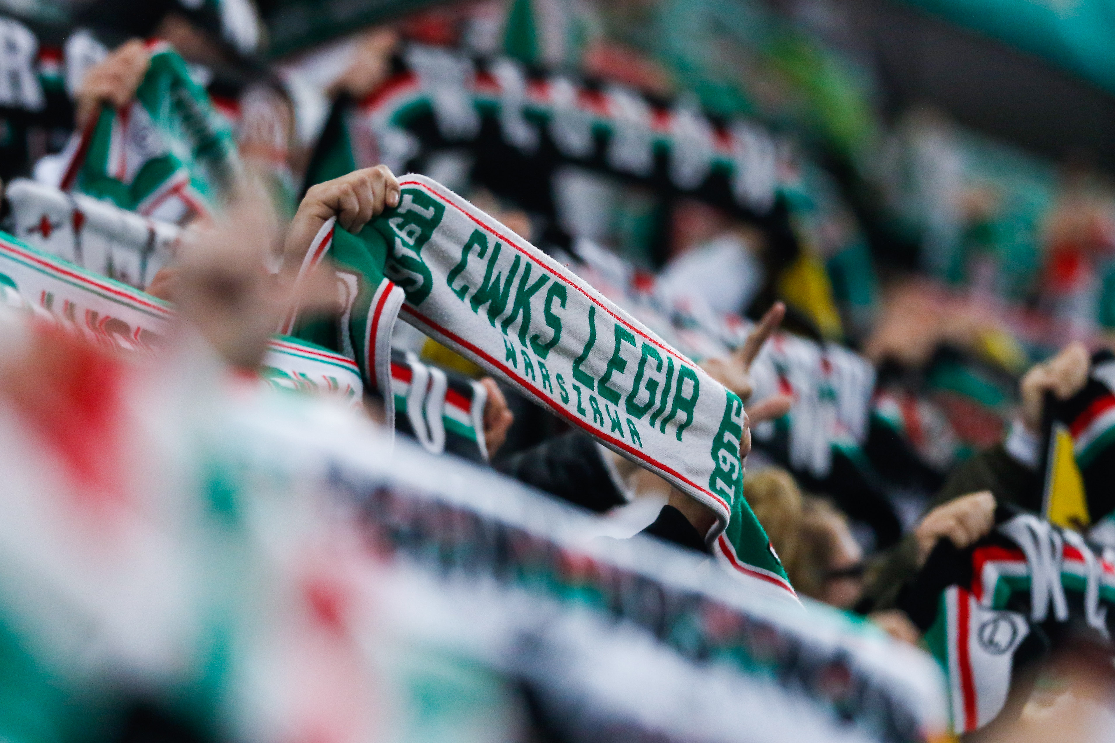 Media: Kibice Legii Warszawa pobili fanów z Chorwacji. Gorąco przed meczem z Dinamem Zagrzeb