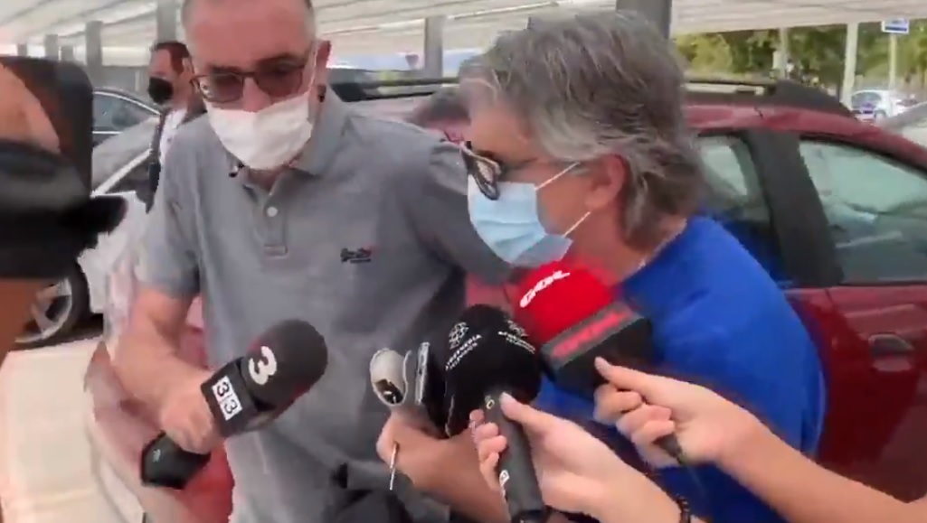 Ojciec Leo Messiego potwierdził wyczekiwany transfer. "A nie widzieliście, jak on wyglądał?" [WIDEO]