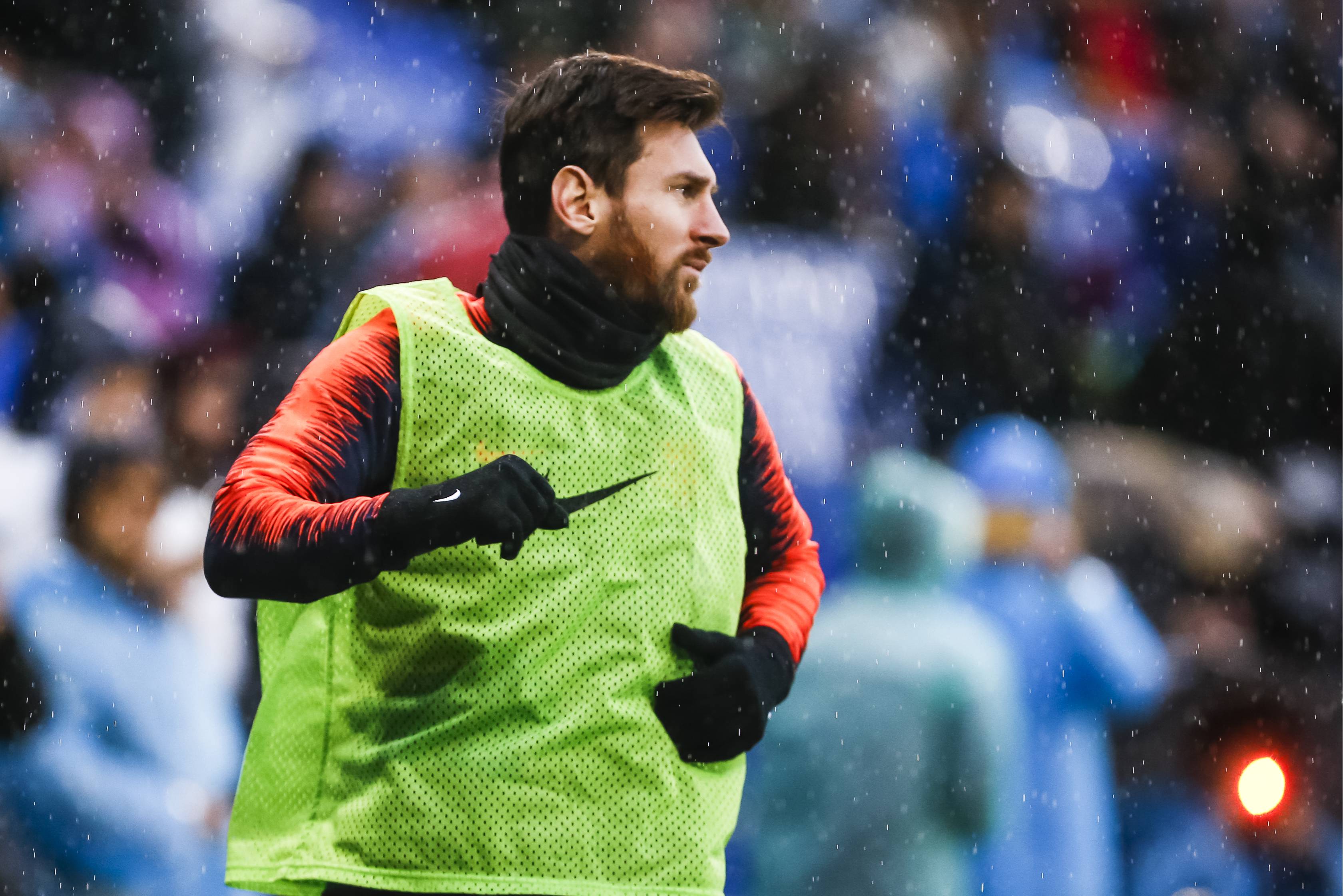 Z tym numerem Leo Messi będzie grał w PSG. Potrzebował na to specjalnego pozwolenia