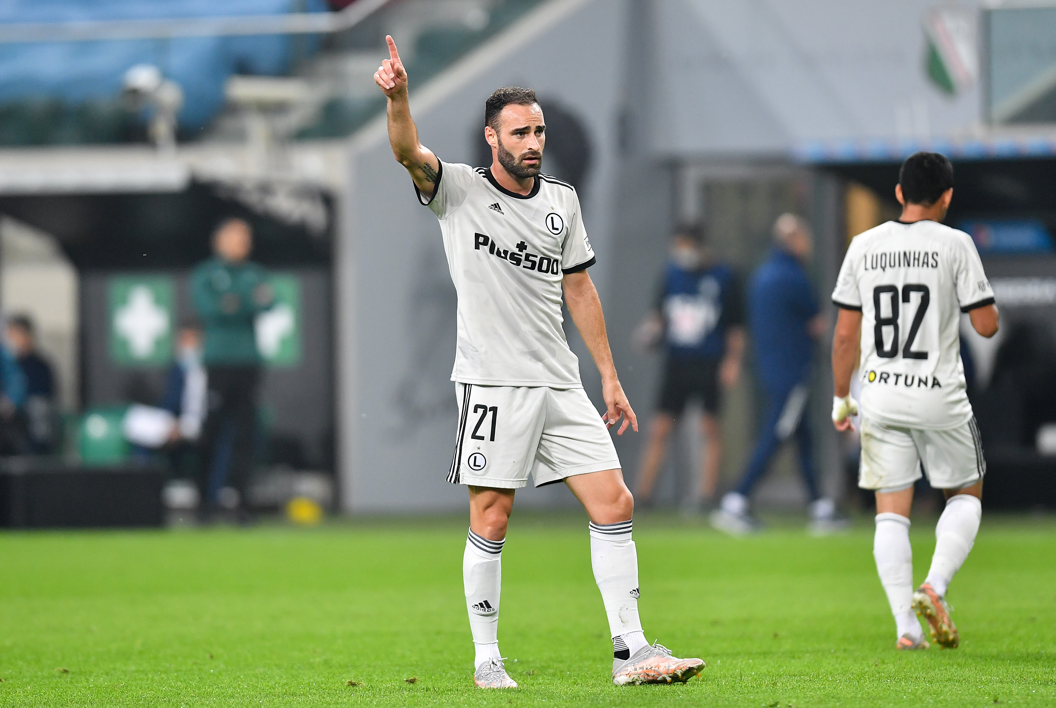Legia Warszawa poznała kolejnego rywala. Wielkie wyzwanie w IV rundzie el. Ligi Europy
