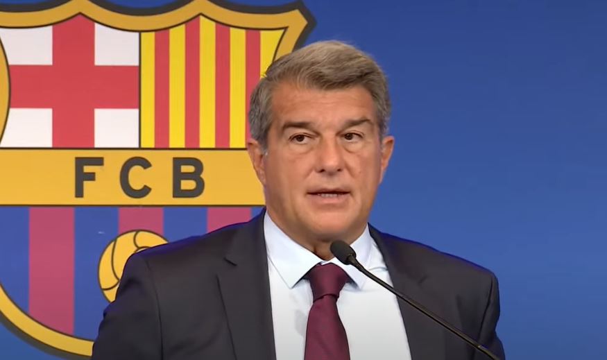 Dużo obiecał, mało zrobił. Chciał być zbyt idealny i się przeliczył. Laporta mniejszym złem Barcelony