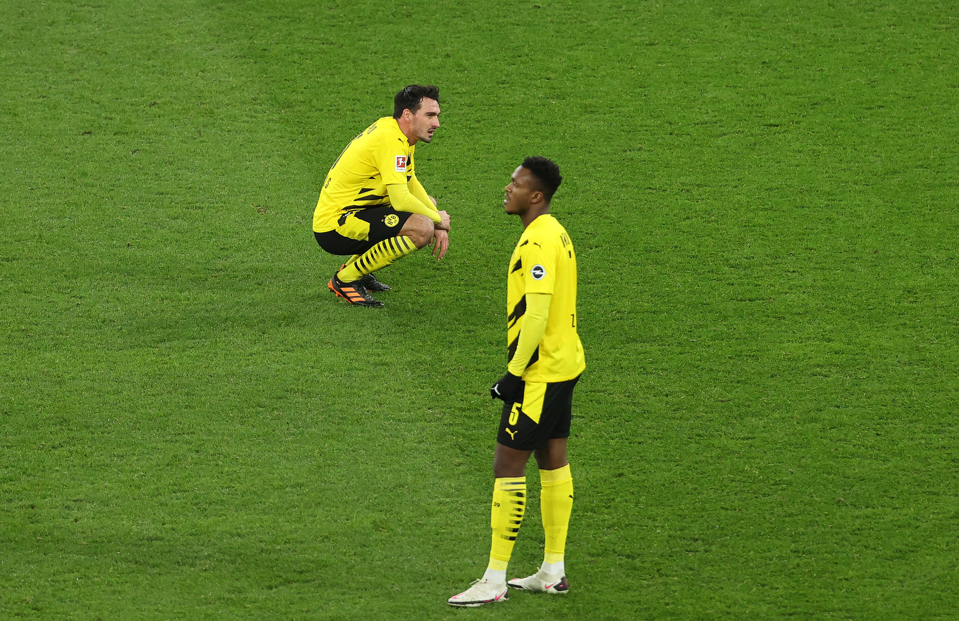 Poważne osłabienie Borussii Dortmund. Podstawowy gracz nie zagra z Bayernem Monachium